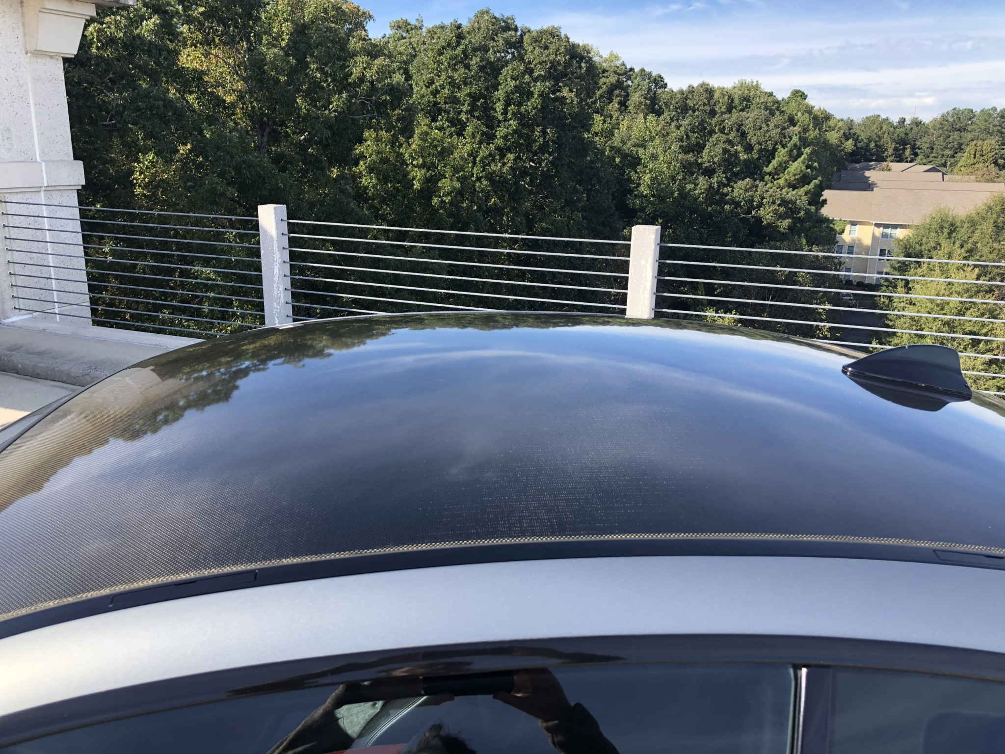 2011 BMW M3 Frozen Grey Coupe