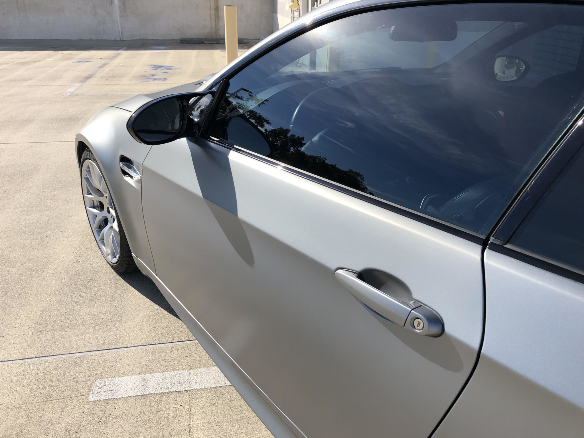 2011 BMW M3 Frozen Grey Coupe