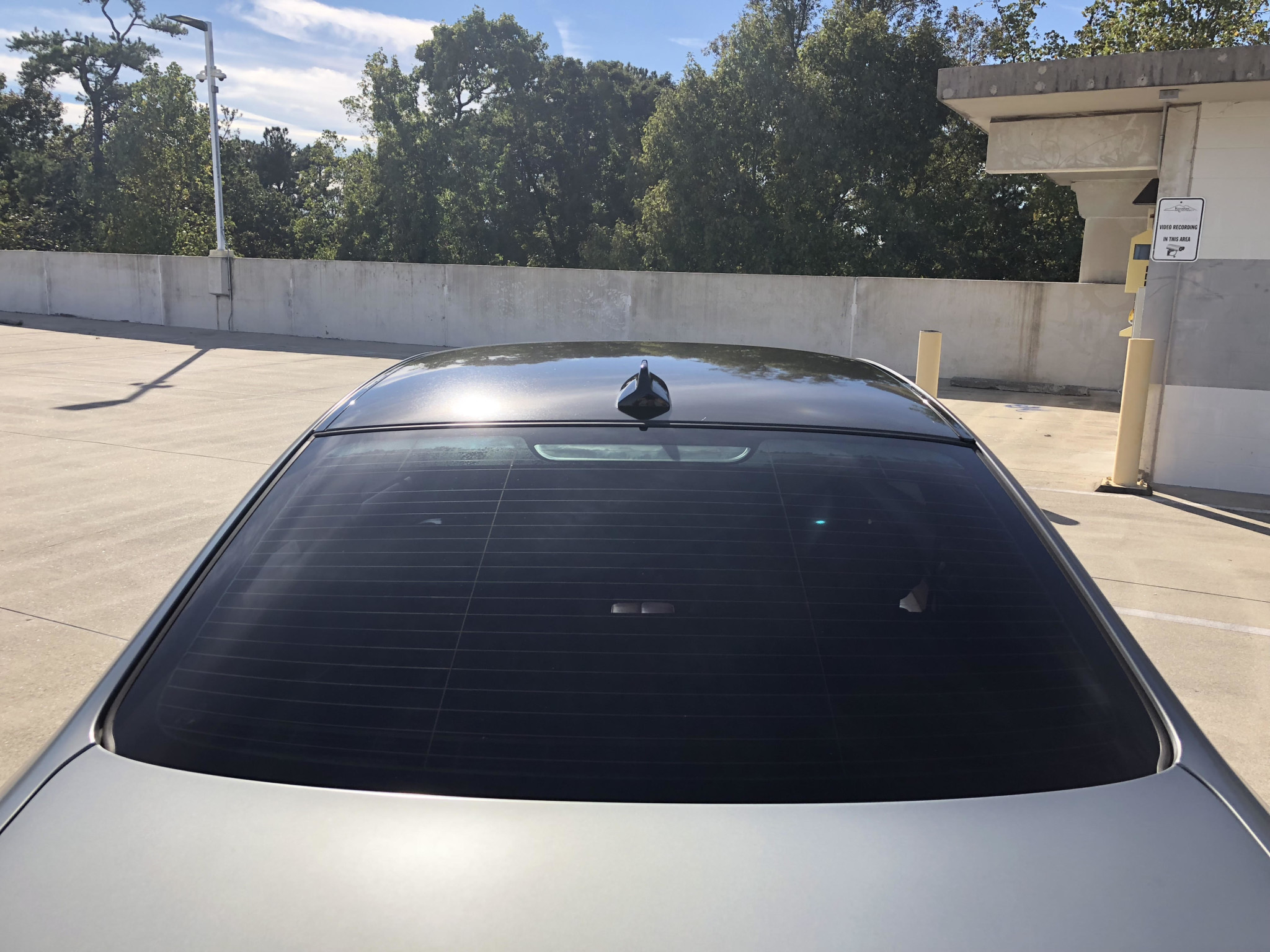 2011 BMW M3 Frozen Grey Coupe