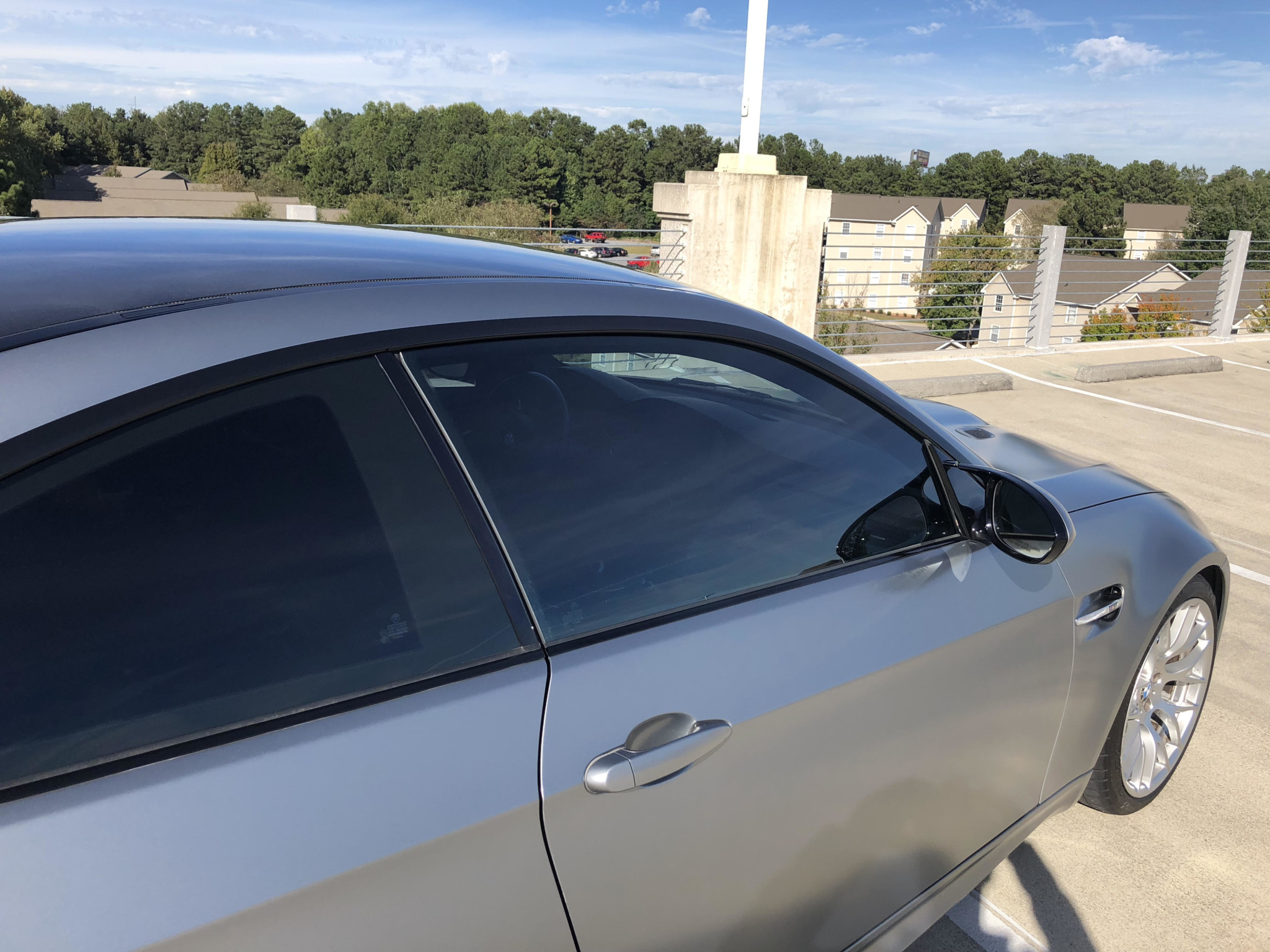 2011 BMW M3 Frozen Grey Coupe