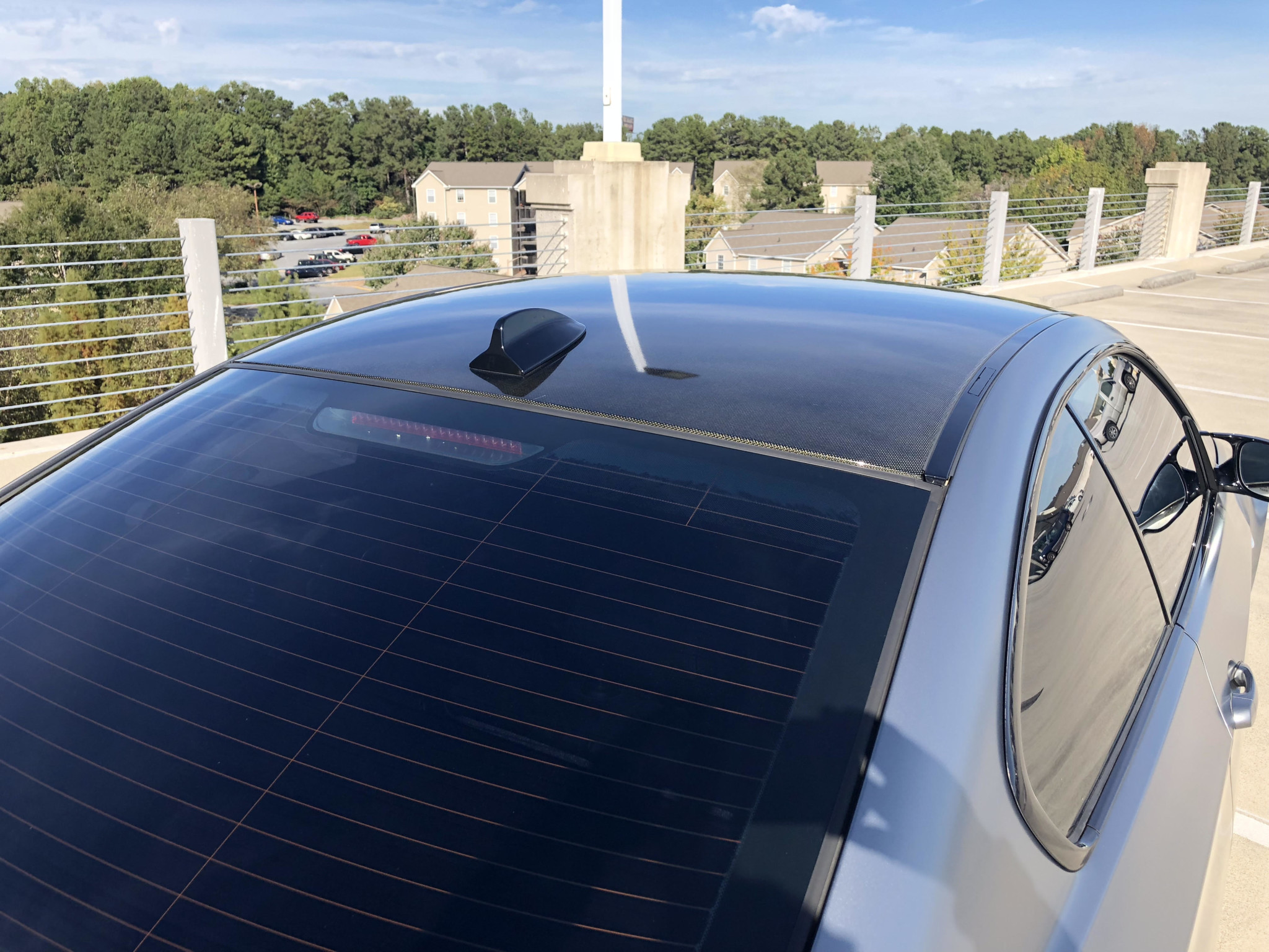 2011 BMW M3 Frozen Grey Coupe