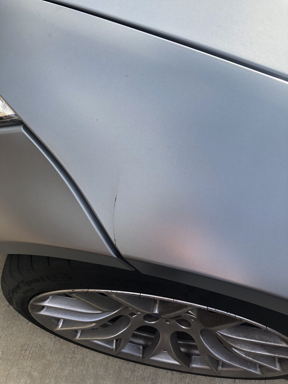 2011 BMW M3 Frozen Grey Coupe