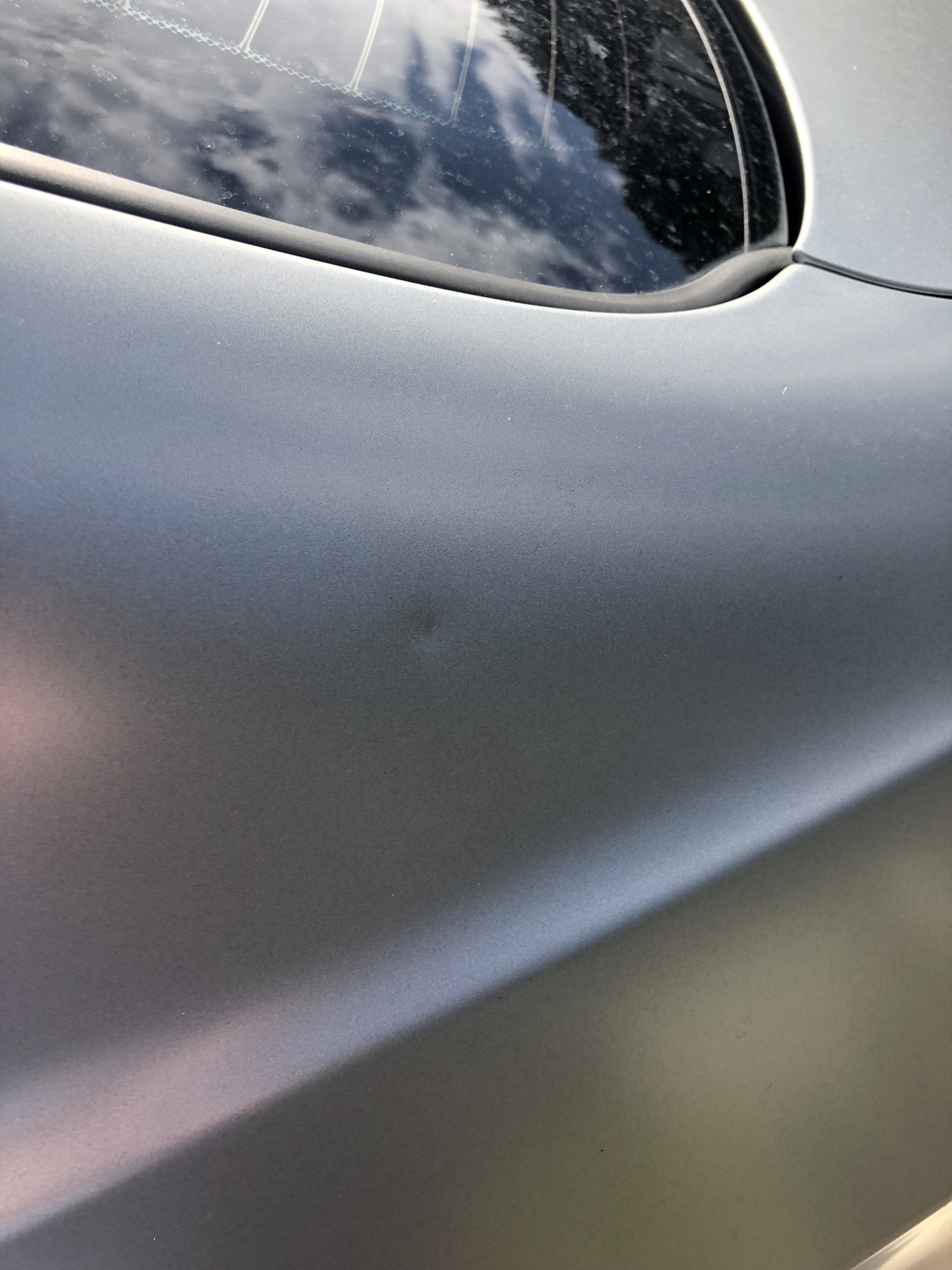 2011 BMW M3 Frozen Grey Coupe