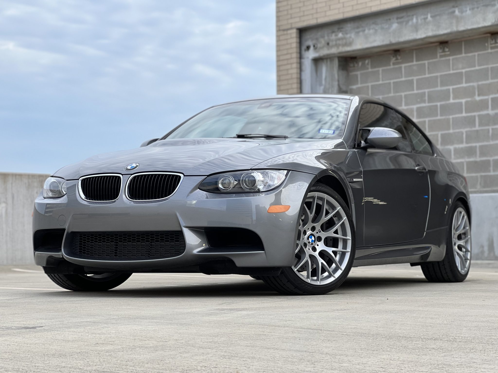 17k-Mile 2011 BMW M3 Coupe