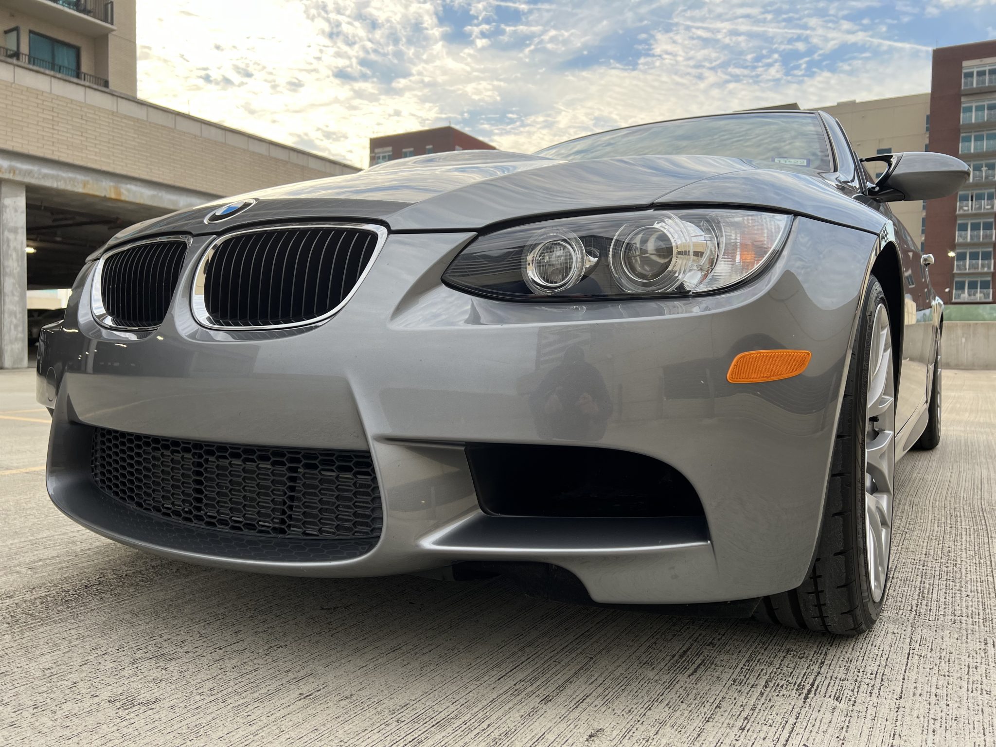 17k-Mile 2011 BMW M3 Coupe