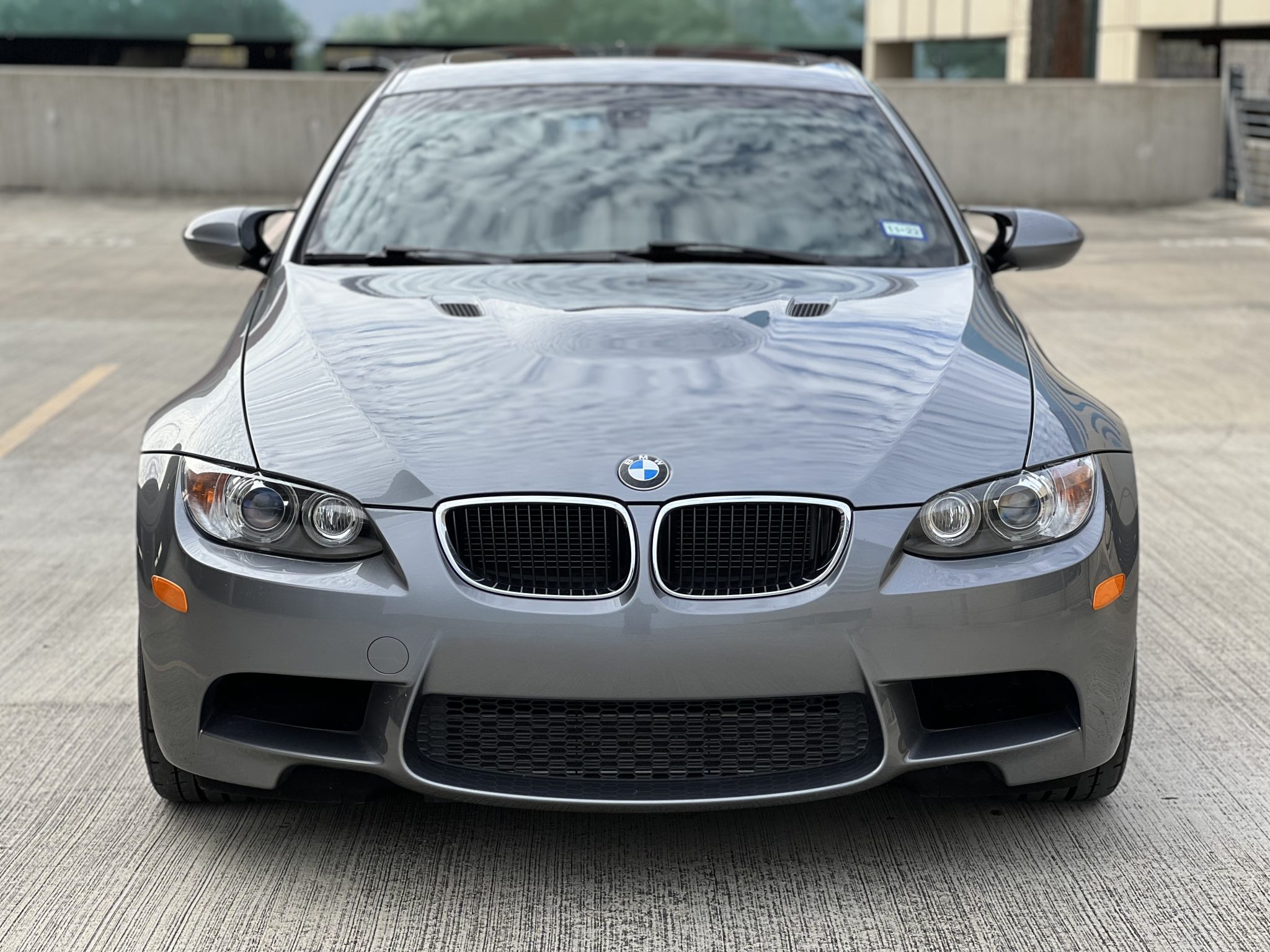 17k-Mile 2011 BMW M3 Coupe