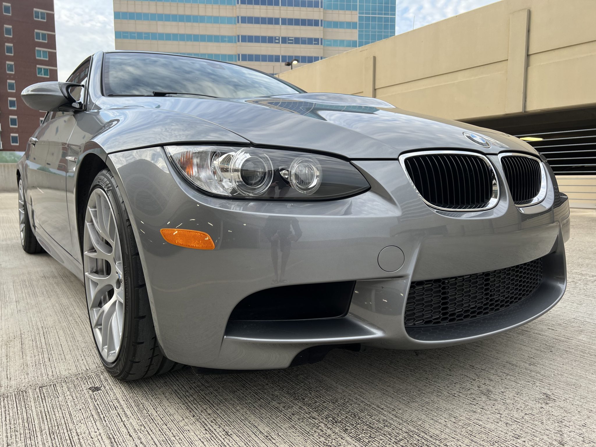 17k-Mile 2011 BMW M3 Coupe