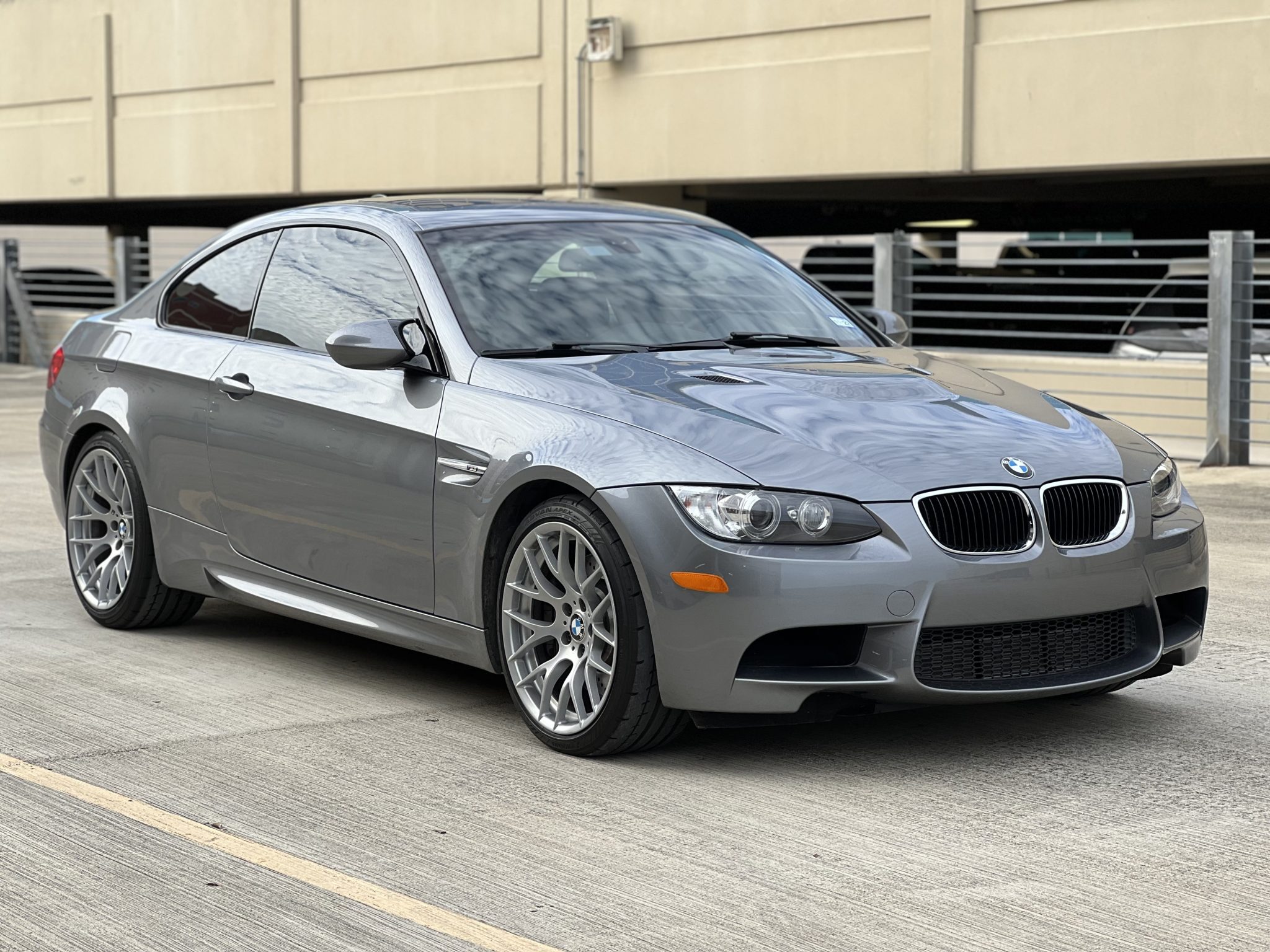 17k-Mile 2011 BMW M3 Coupe