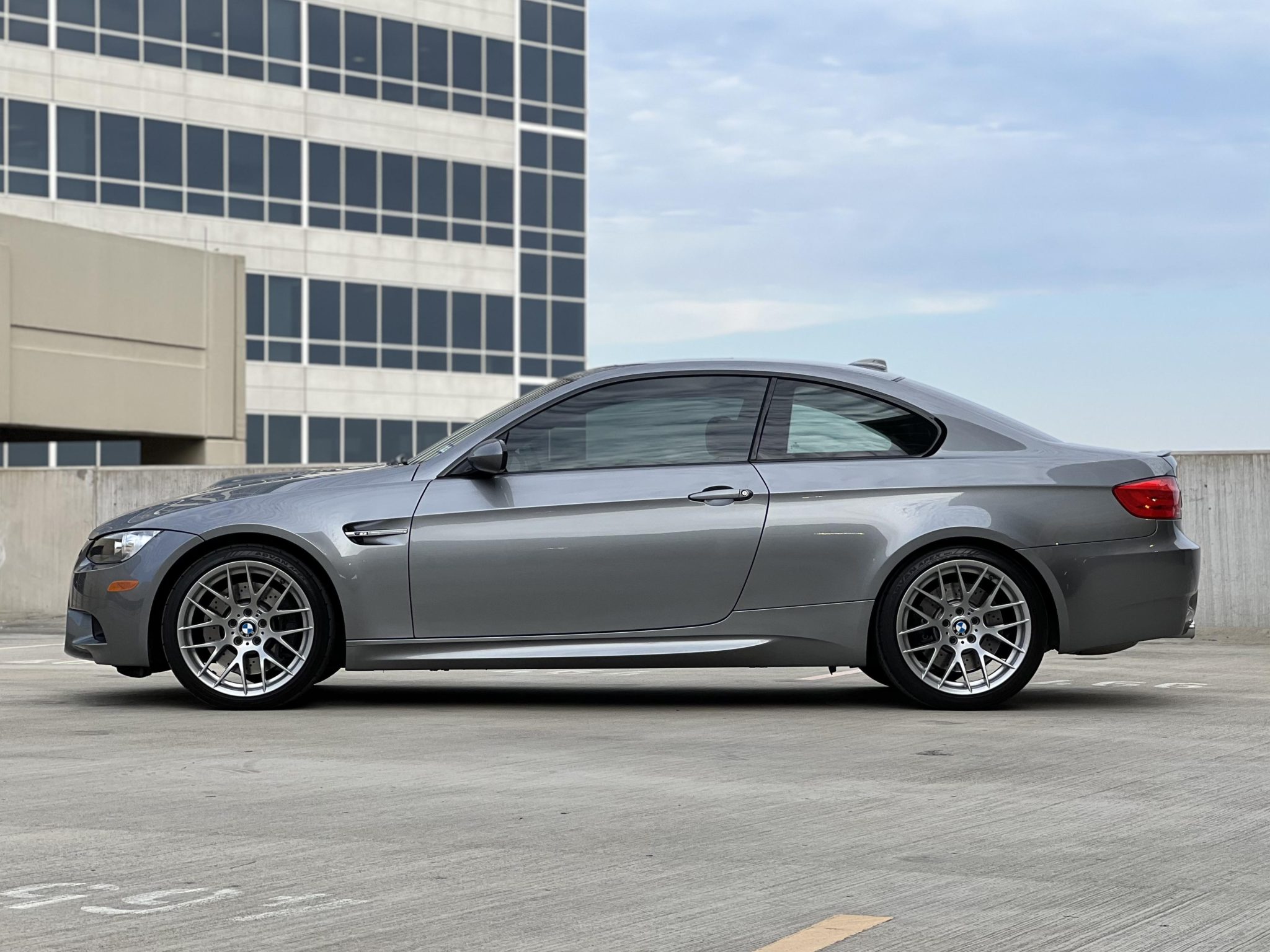 17k-Mile 2011 BMW M3 Coupe