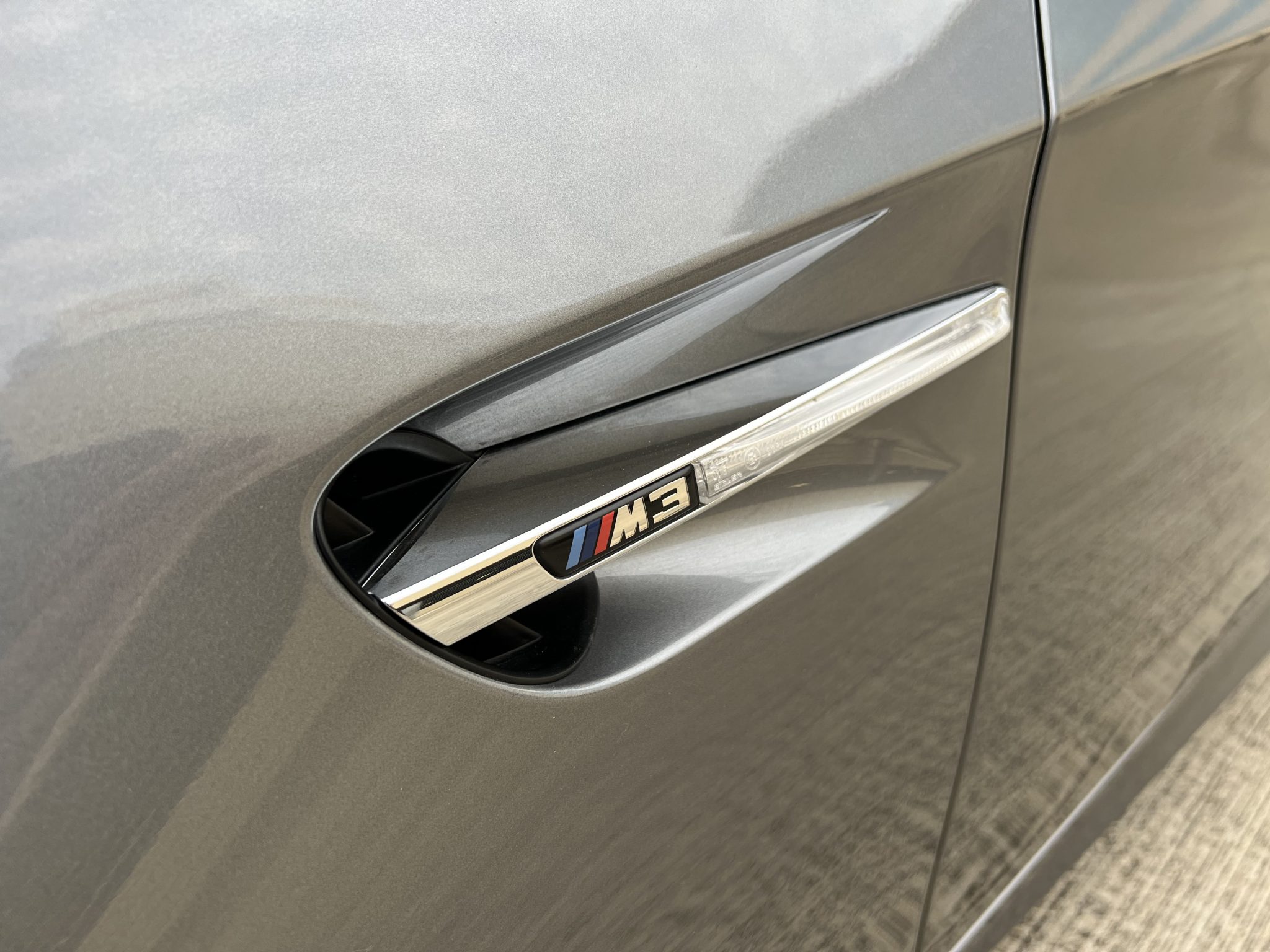 17k-Mile 2011 BMW M3 Coupe