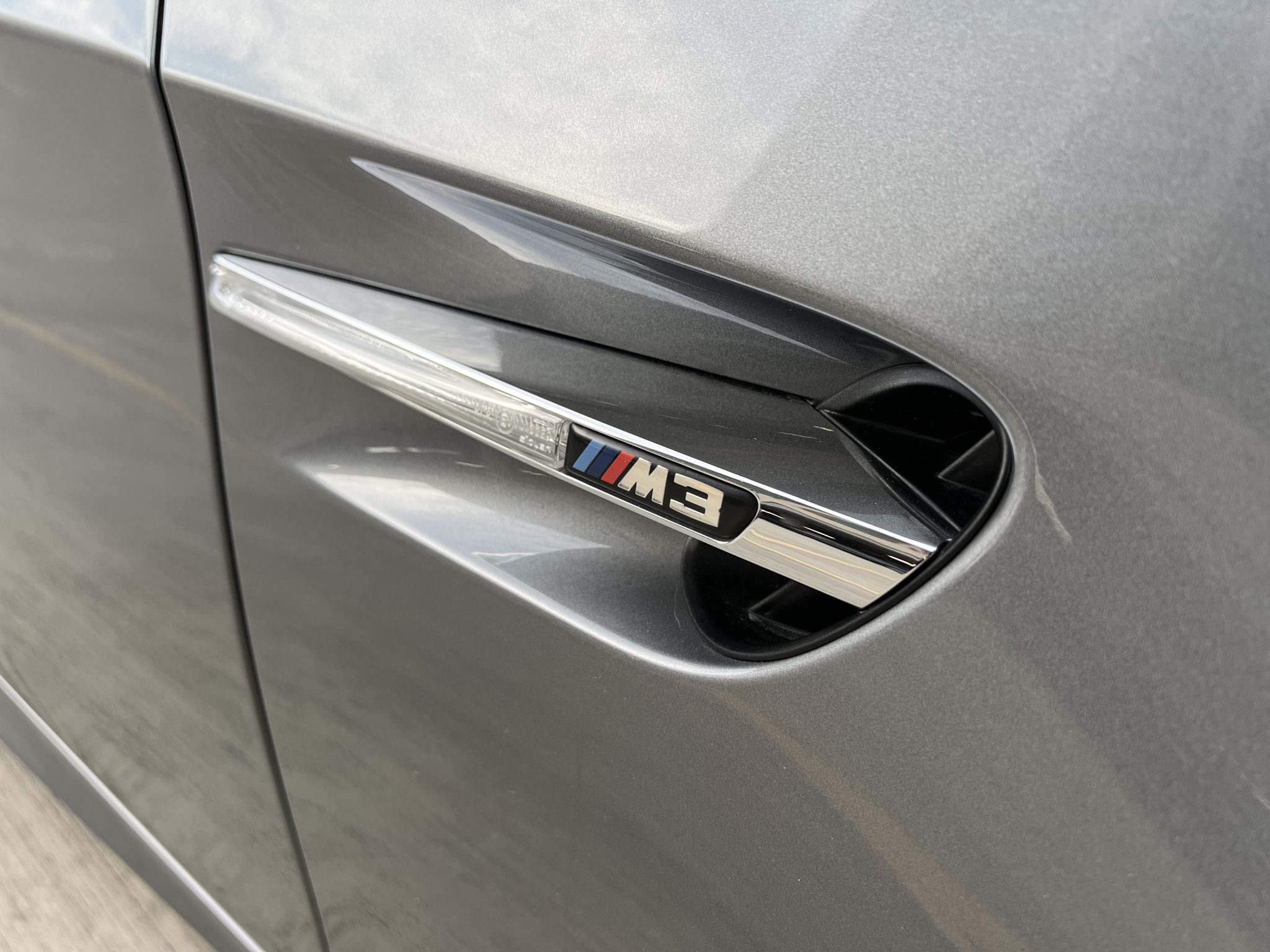 17k-Mile 2011 BMW M3 Coupe