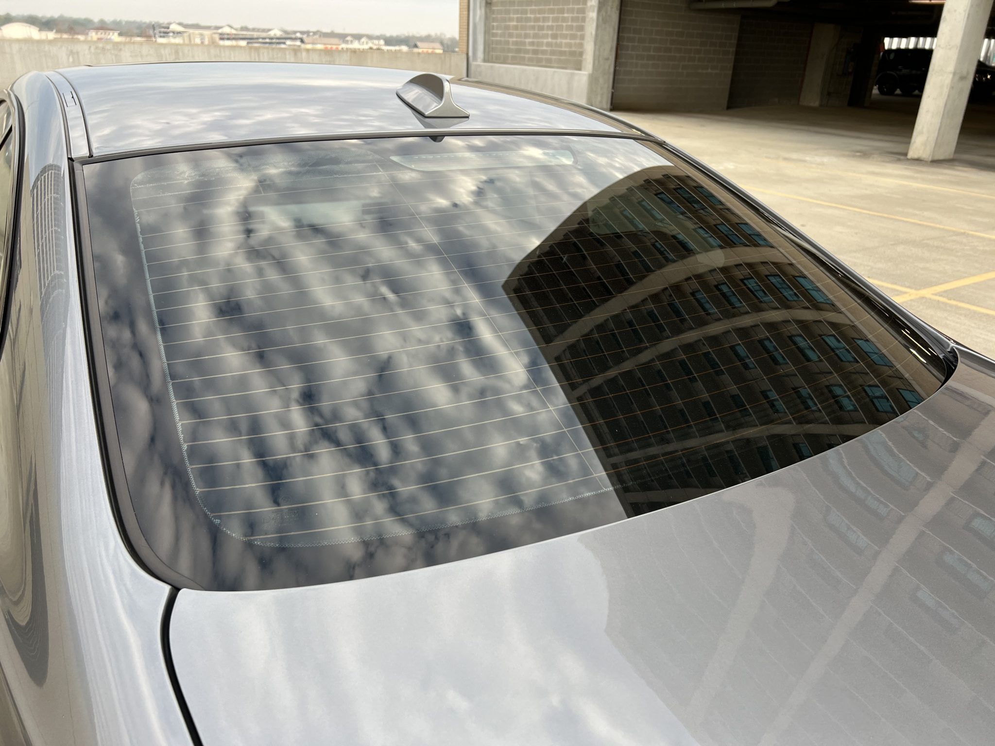 17k-Mile 2011 BMW M3 Coupe