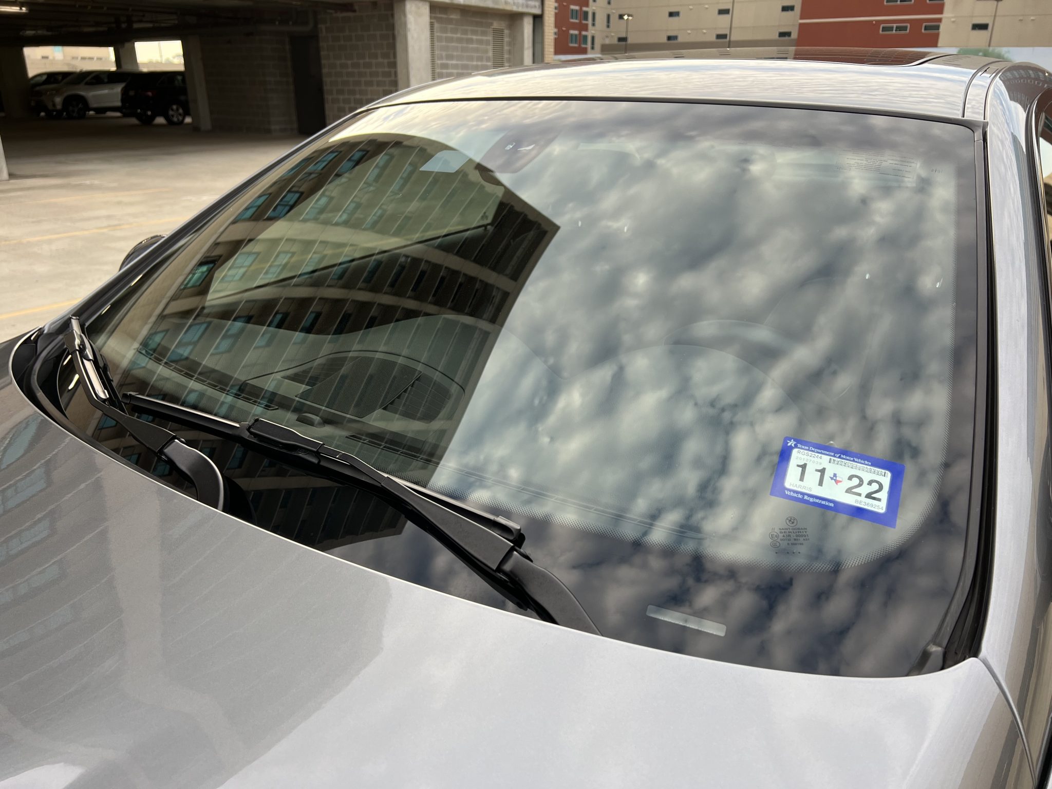 17k-Mile 2011 BMW M3 Coupe