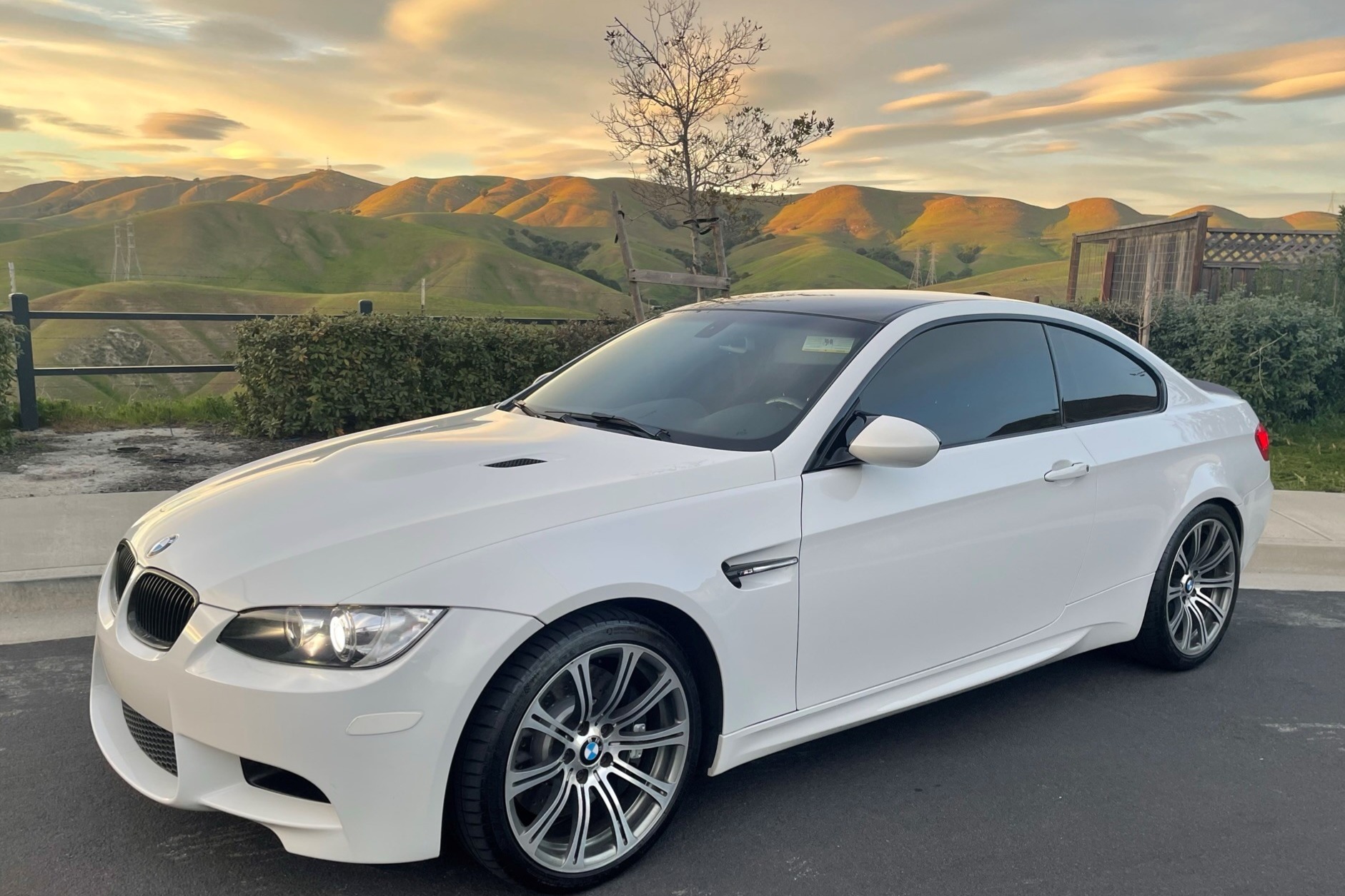 2011 BMW M3 Coupe 6-Speed