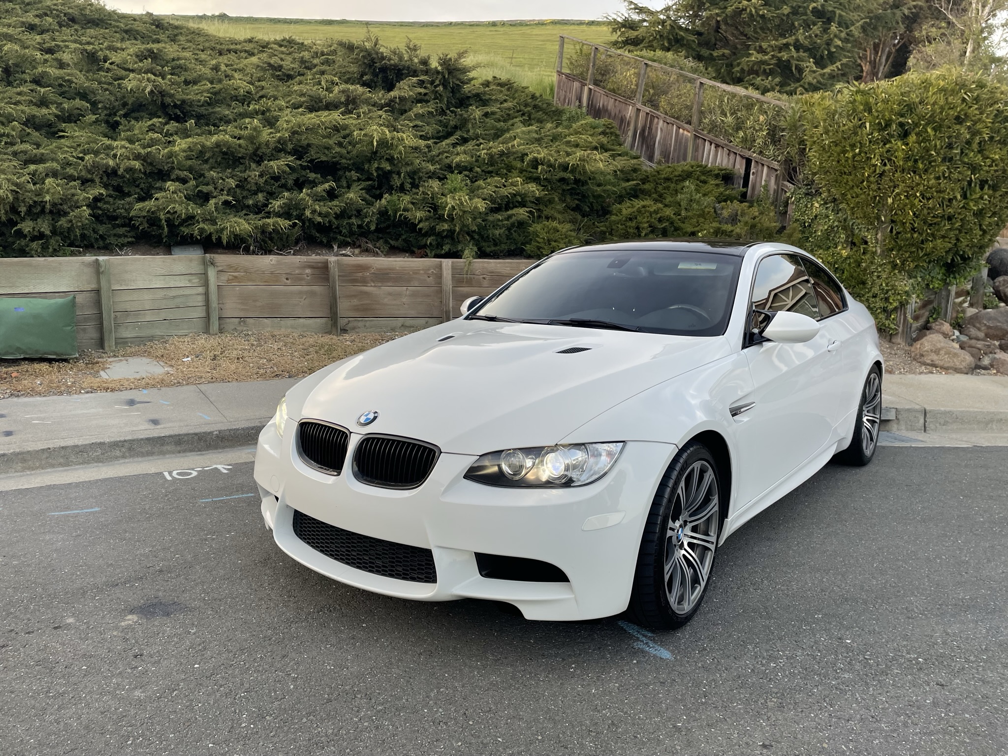 2011 BMW M3 Coupe 6-Speed
