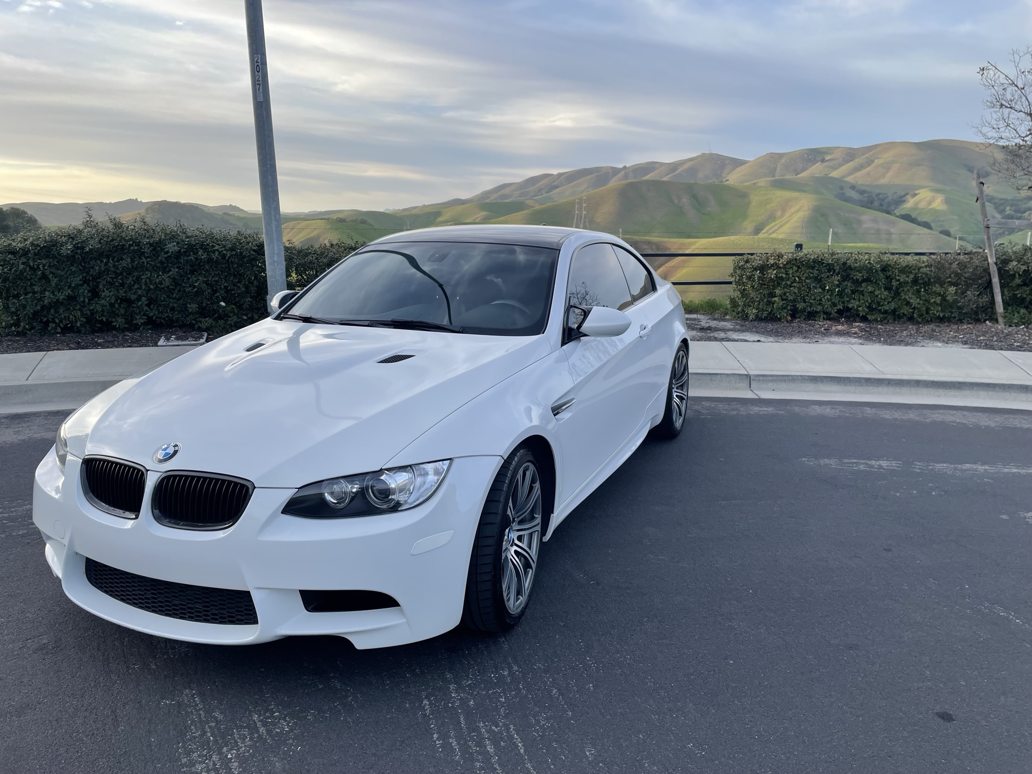2011 BMW M3 Coupe 6-Speed