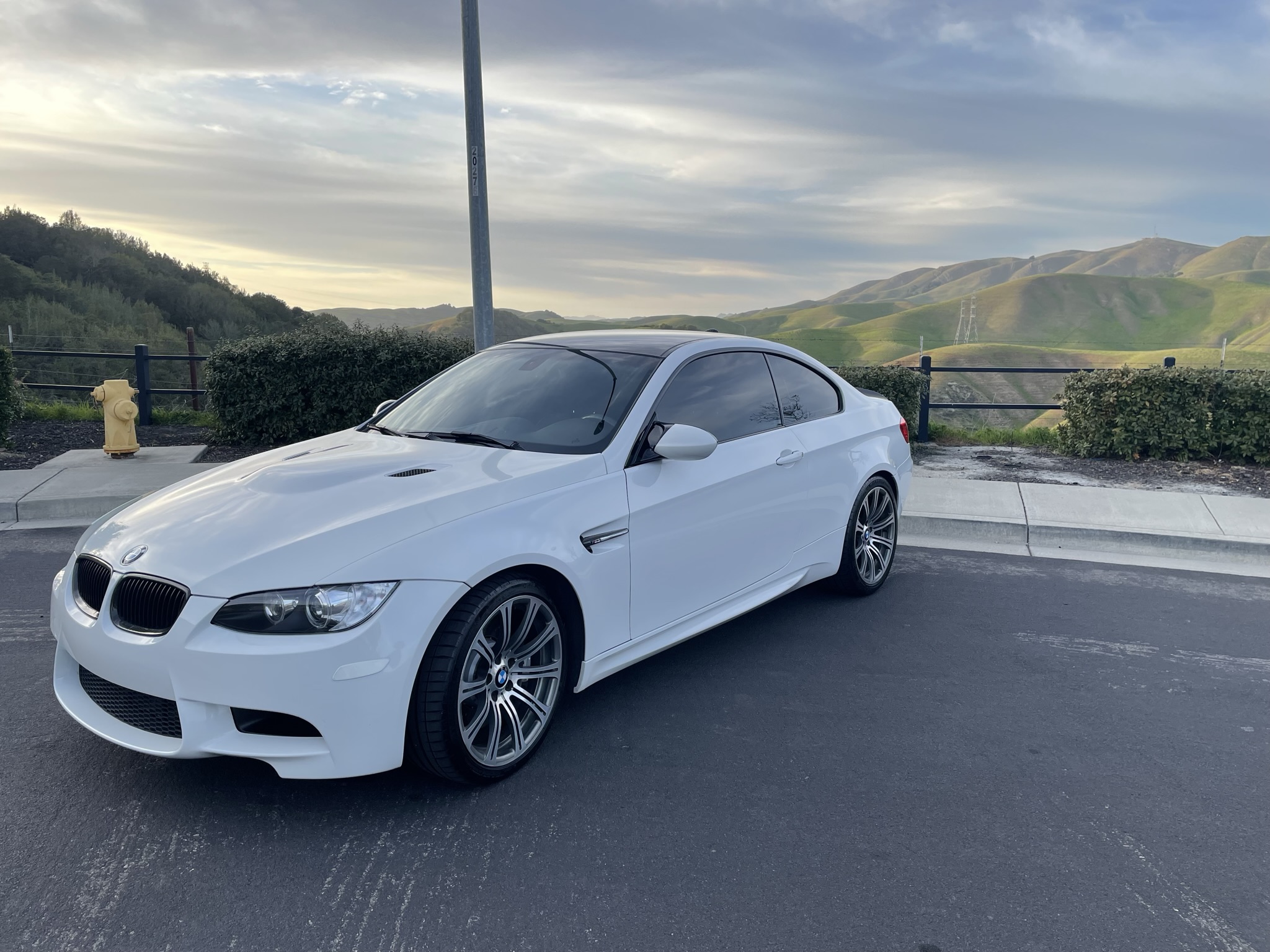 2011 BMW M3 Coupe 6-Speed