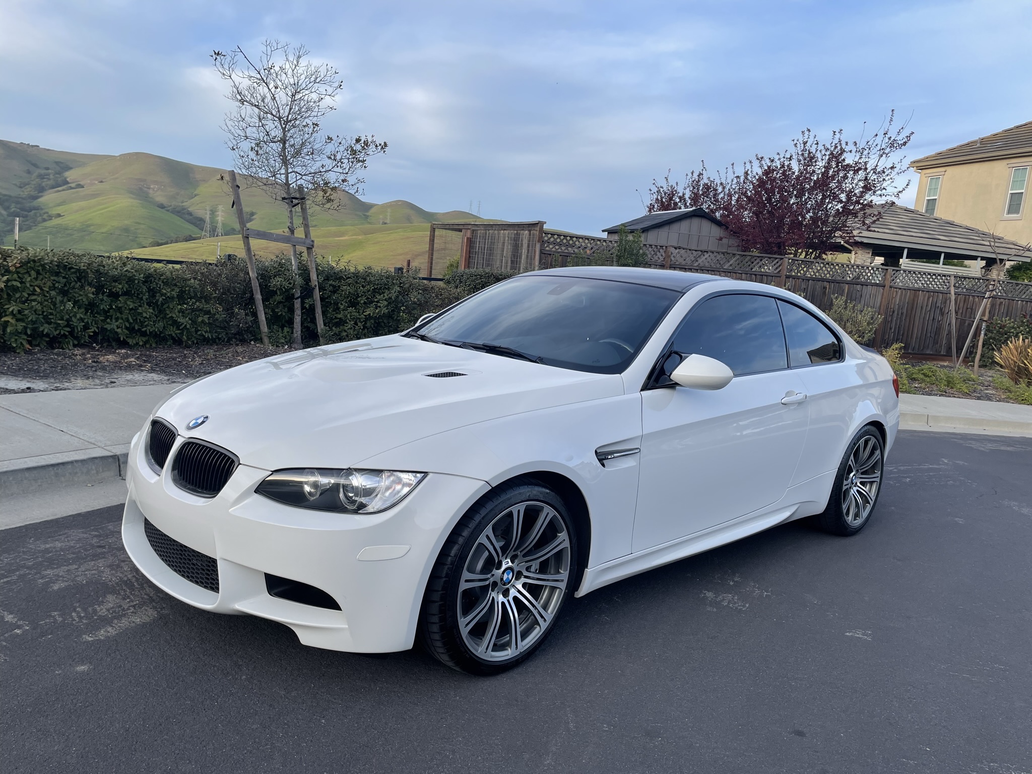 2011 BMW M3 Coupe 6-Speed