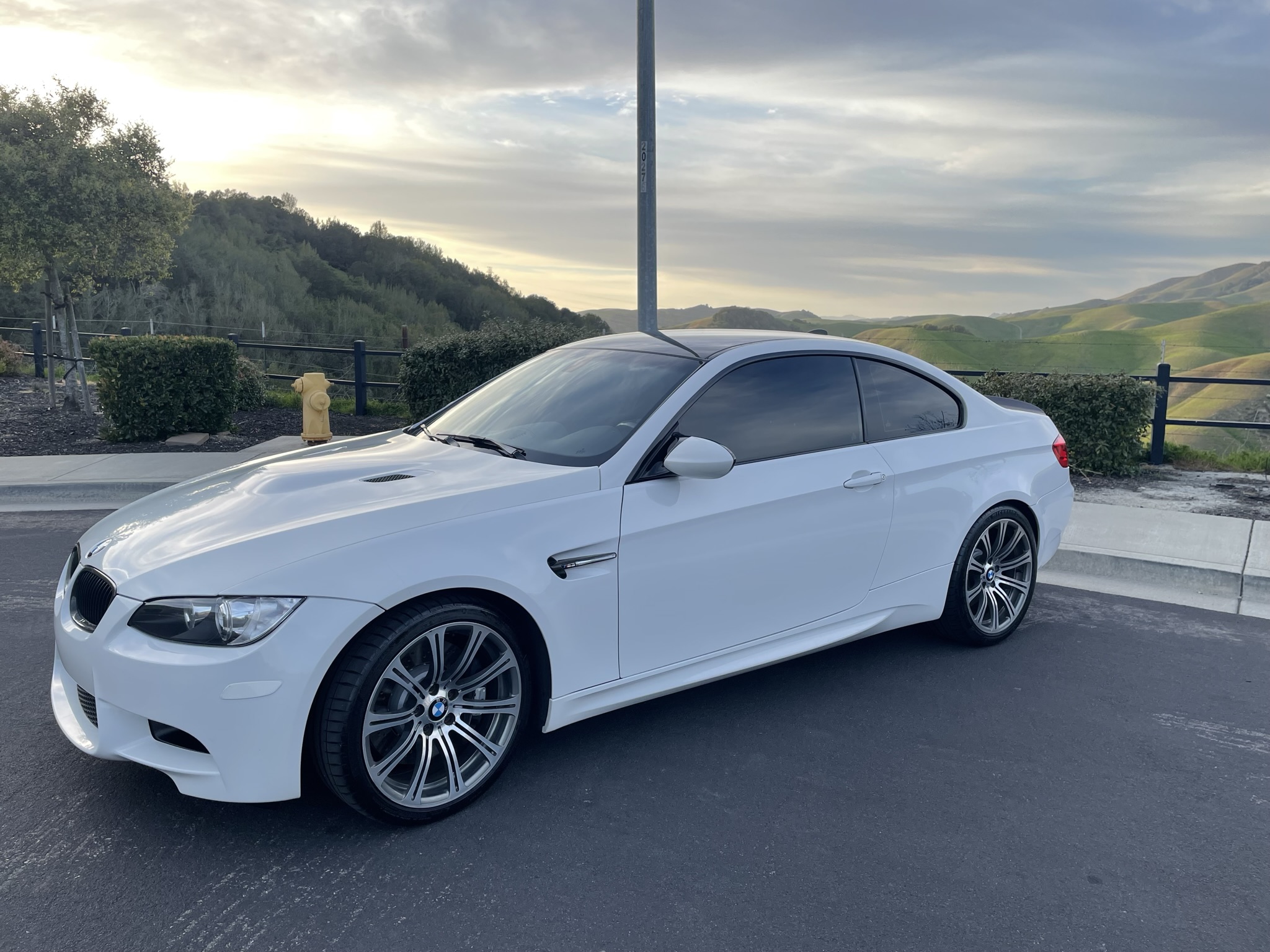 2011 BMW M3 Coupe 6-Speed