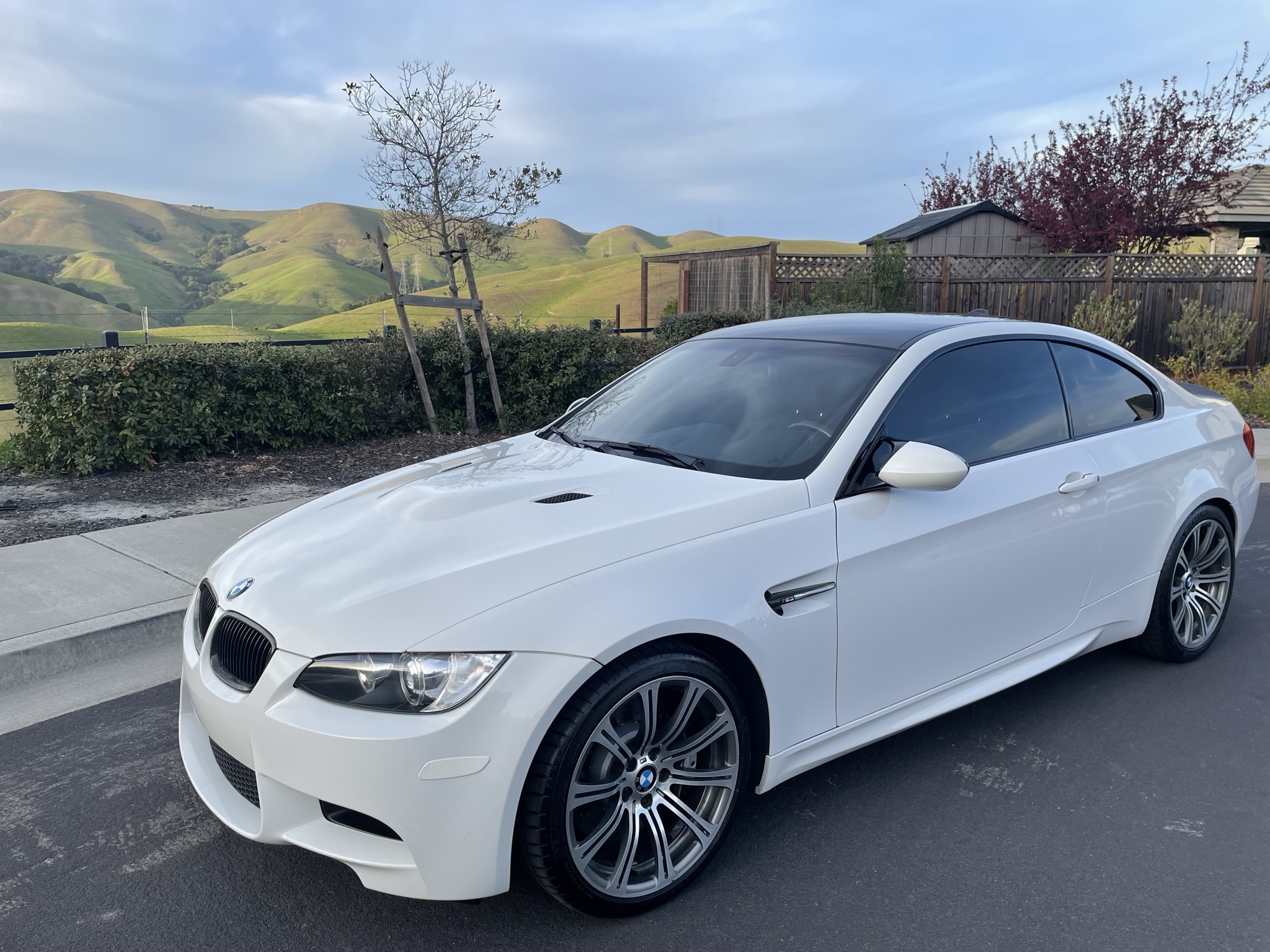 2011 BMW M3 Coupe 6-Speed