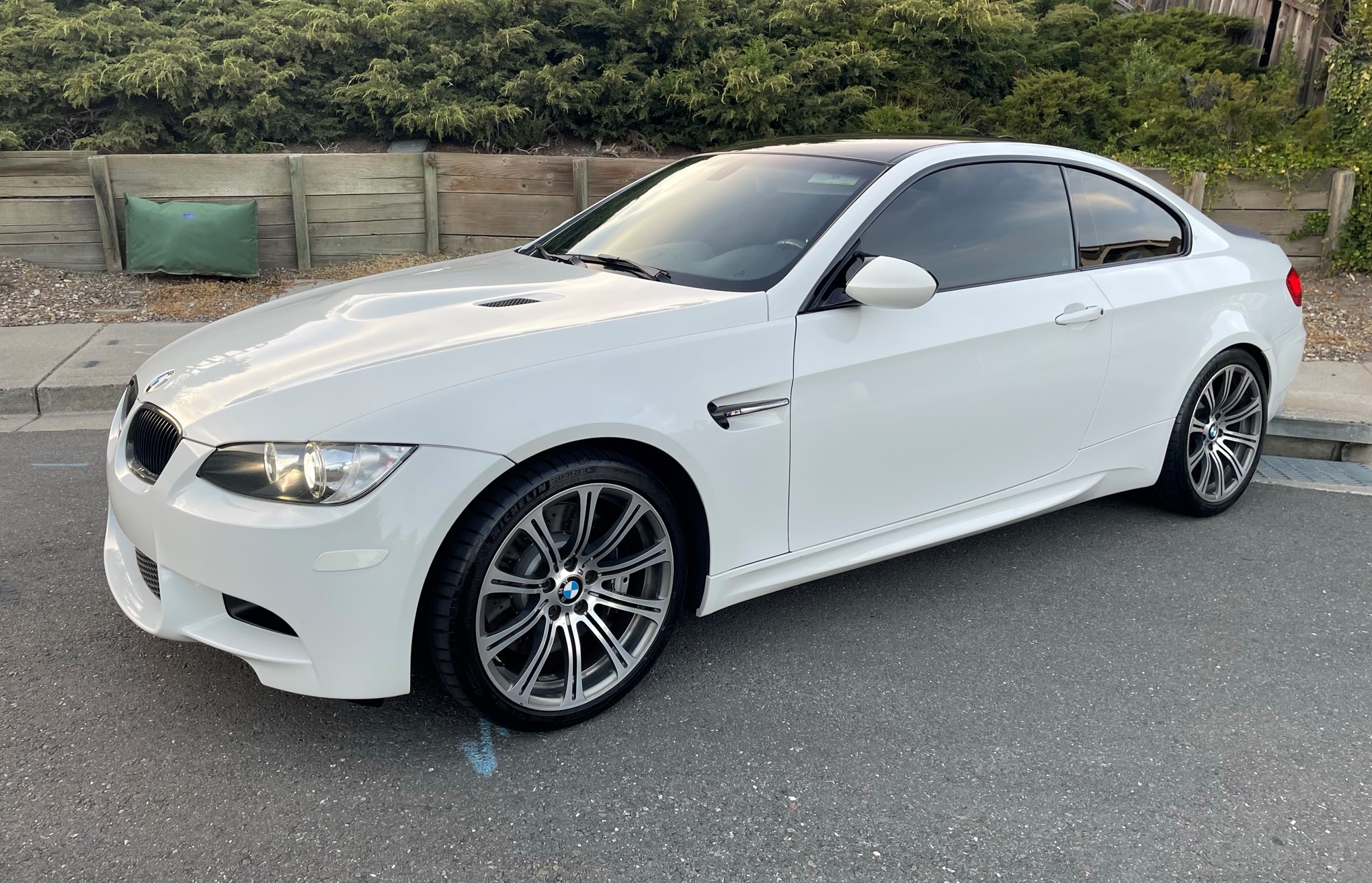 2011 BMW M3 Coupe 6-Speed