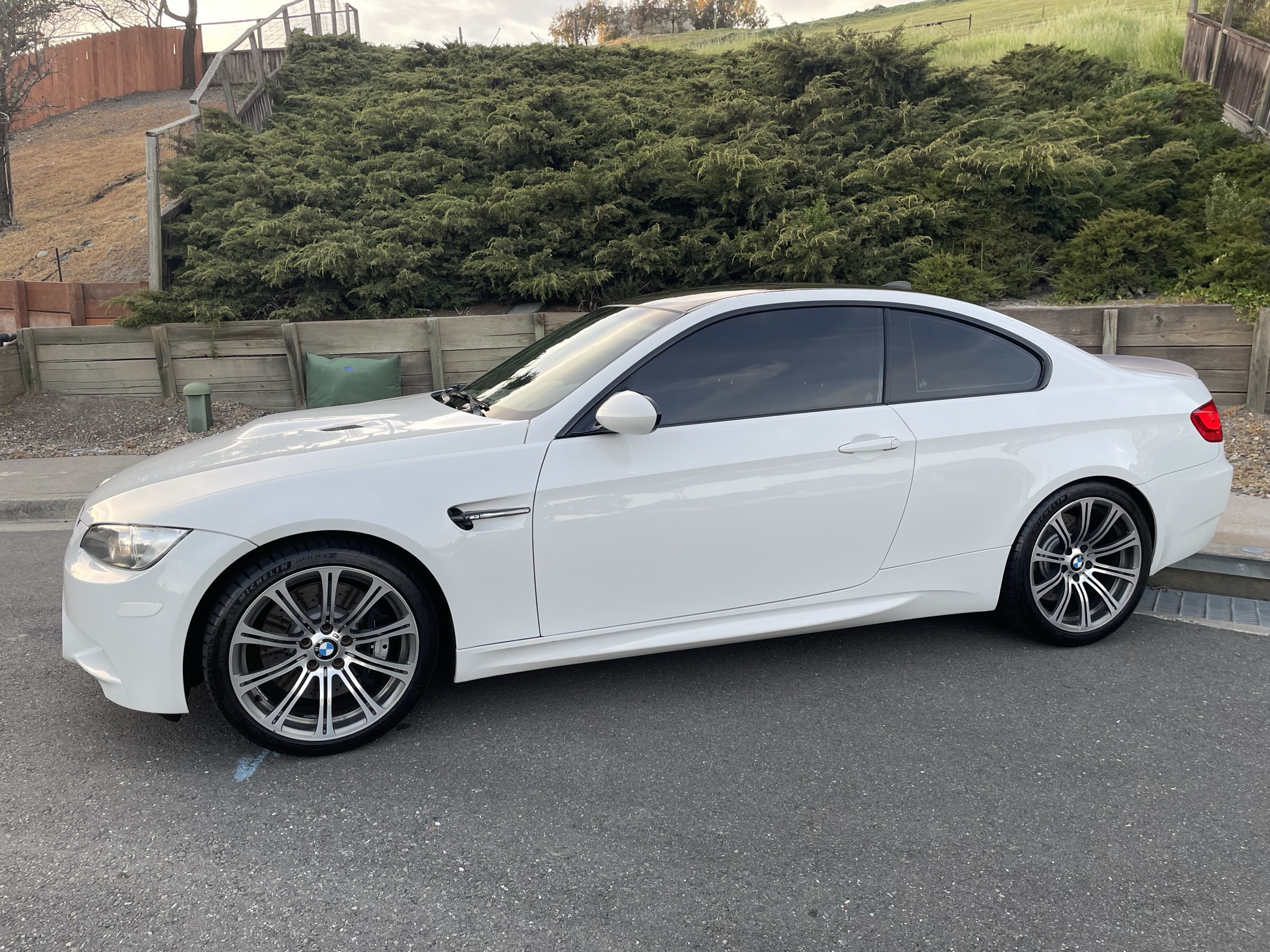 2011 BMW M3 Coupe 6-Speed