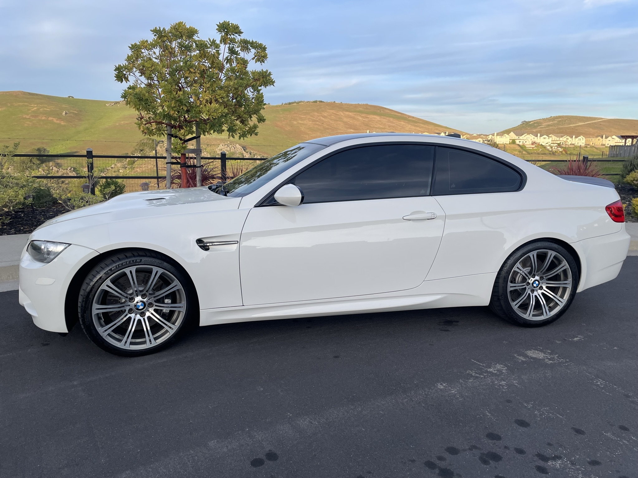 2011 BMW M3 Coupe 6-Speed