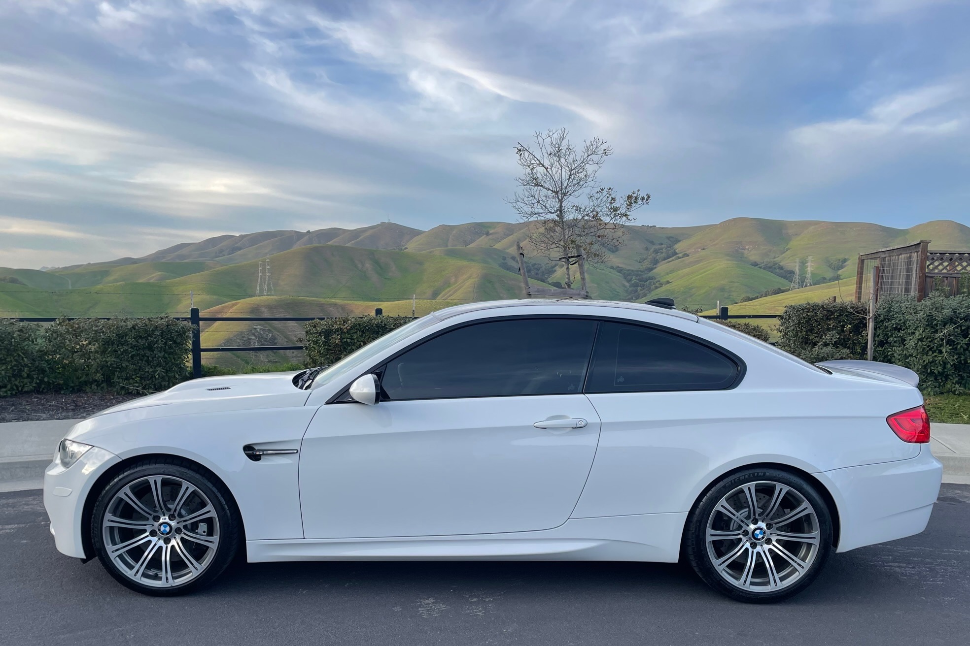 2011 BMW M3 Coupe 6-Speed