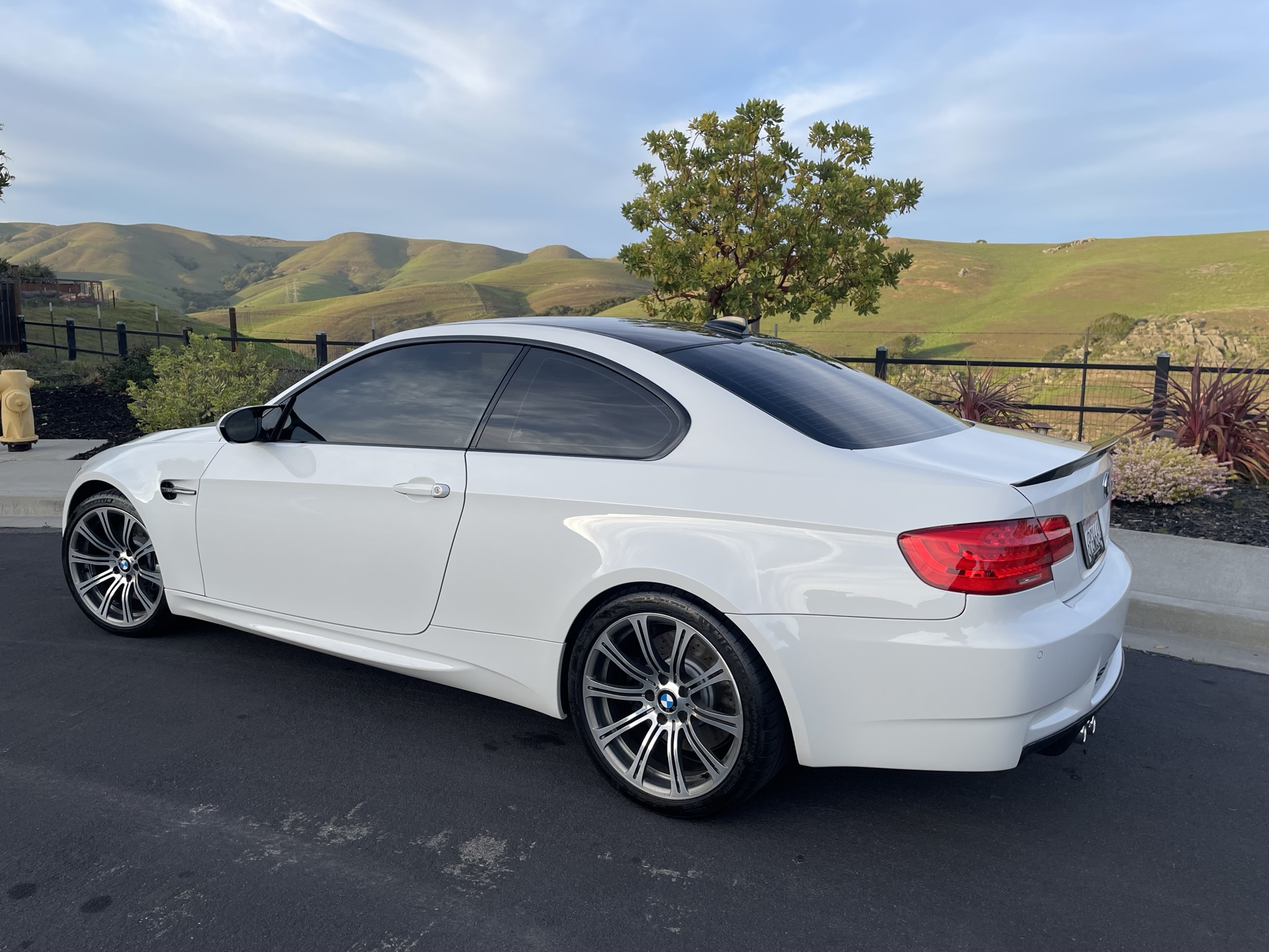 2011 BMW M3 Coupe 6-Speed
