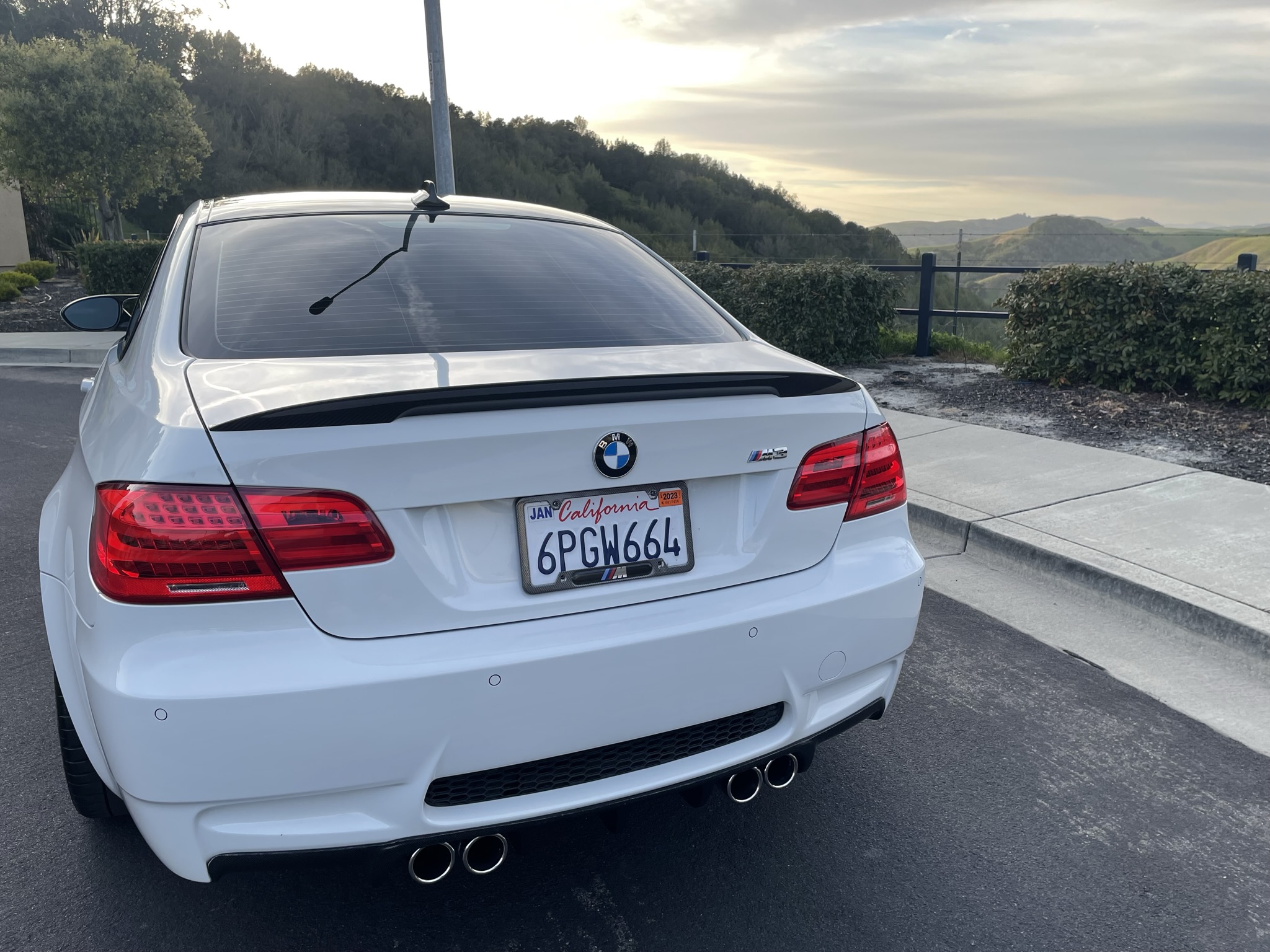 2011 BMW M3 Coupe 6-Speed