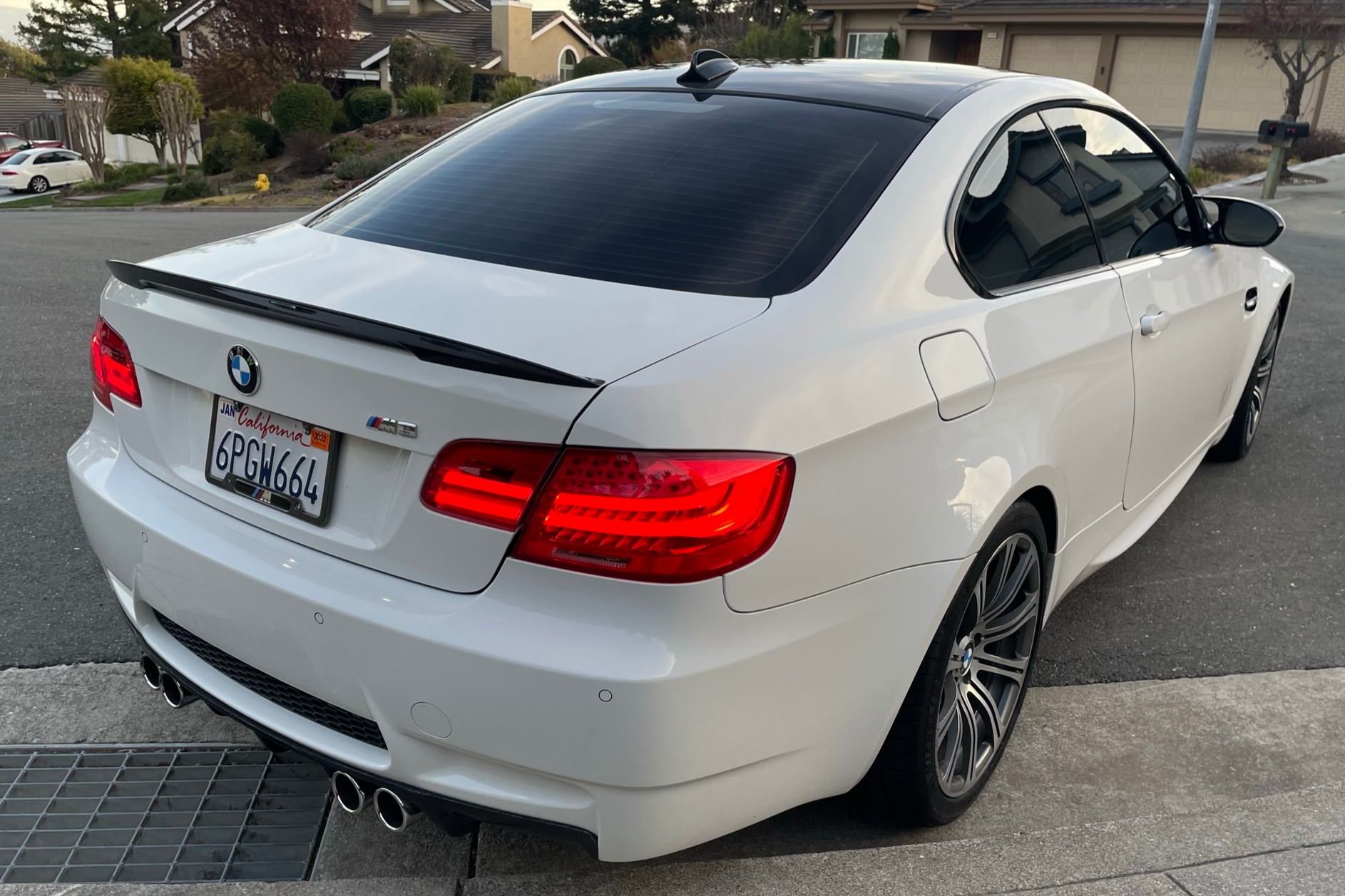 2011 BMW M3 Coupe 6-Speed