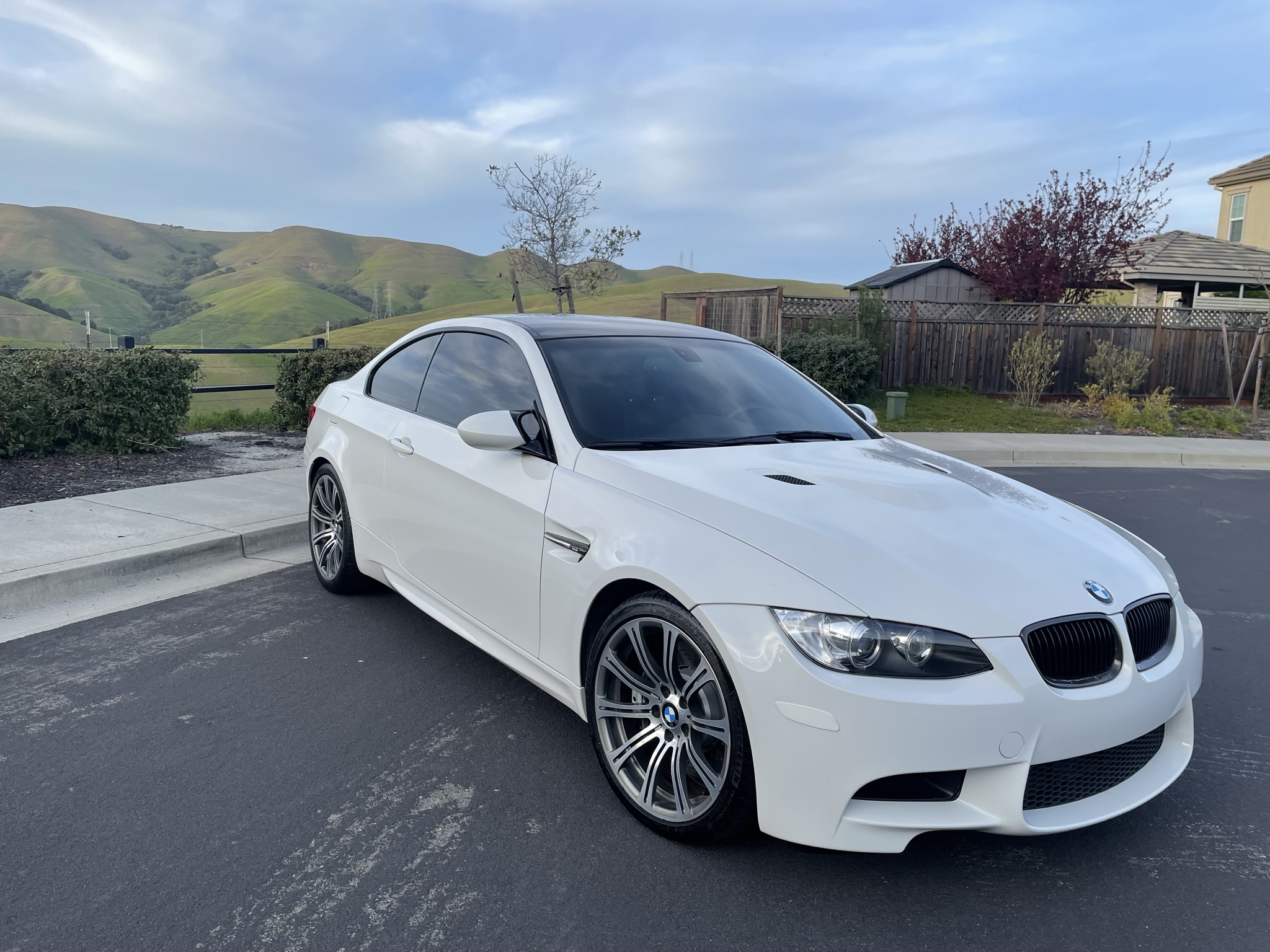 2011 BMW M3 Coupe 6-Speed
