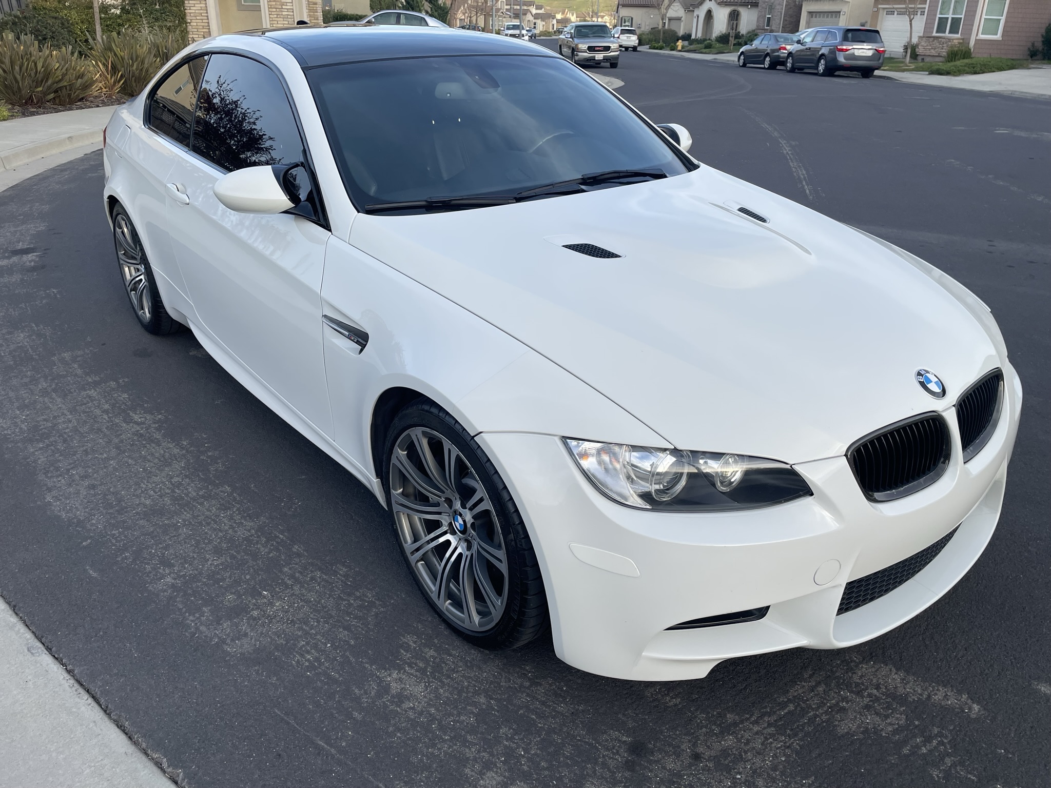 2011 BMW M3 Coupe 6-Speed