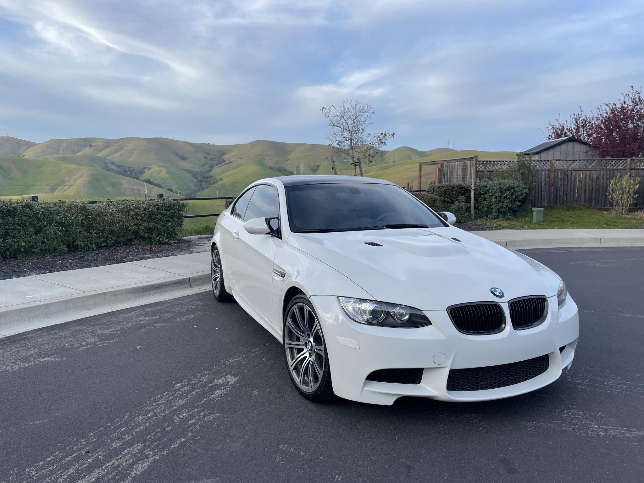 2011 BMW M3 Coupe 6-Speed