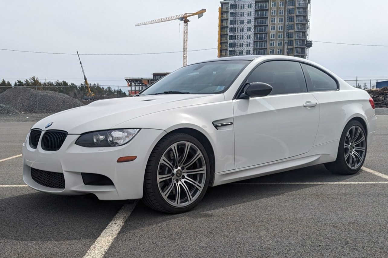 2011 BMW M3 Coupe