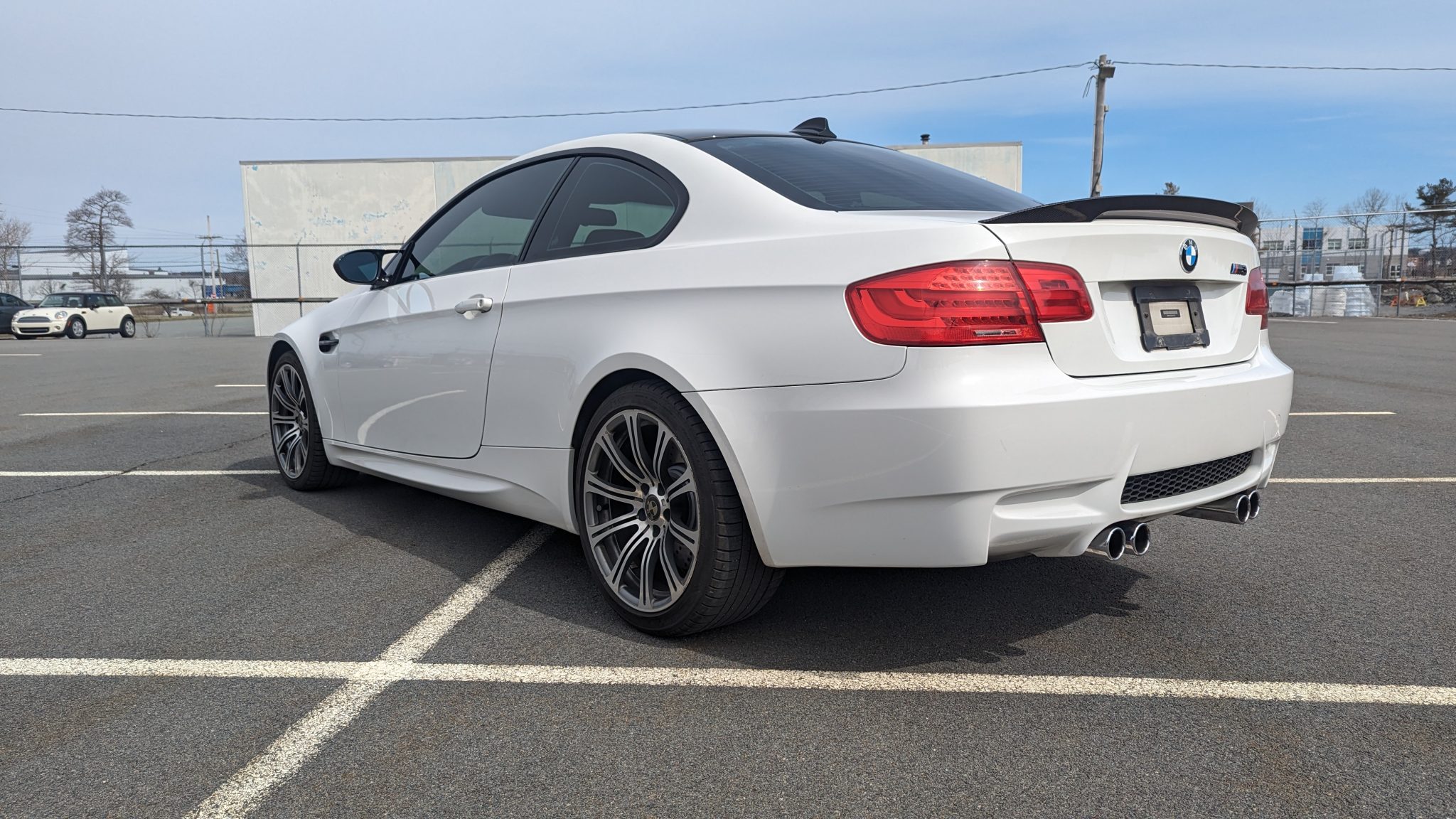 2011 BMW M3 Coupe