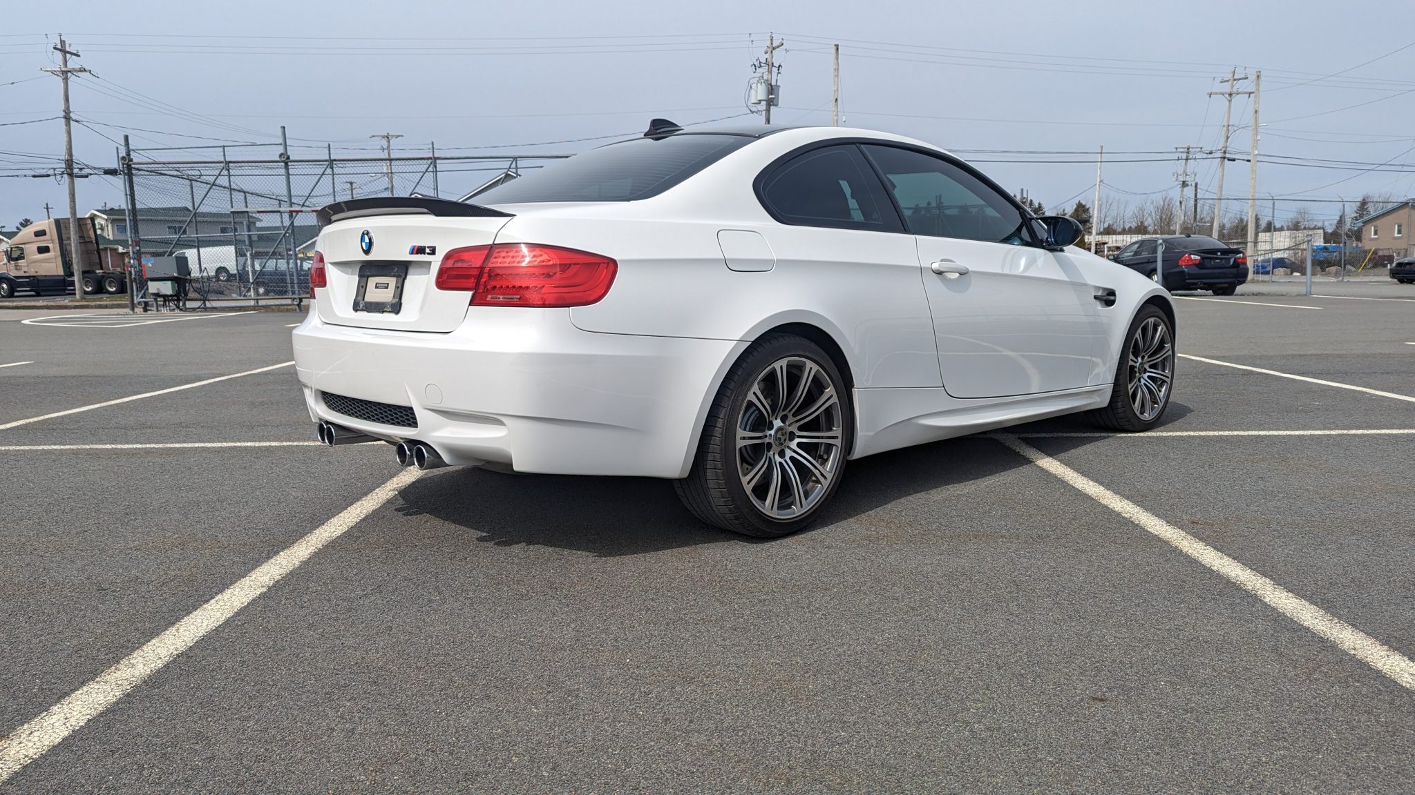 2011 BMW M3 Coupe