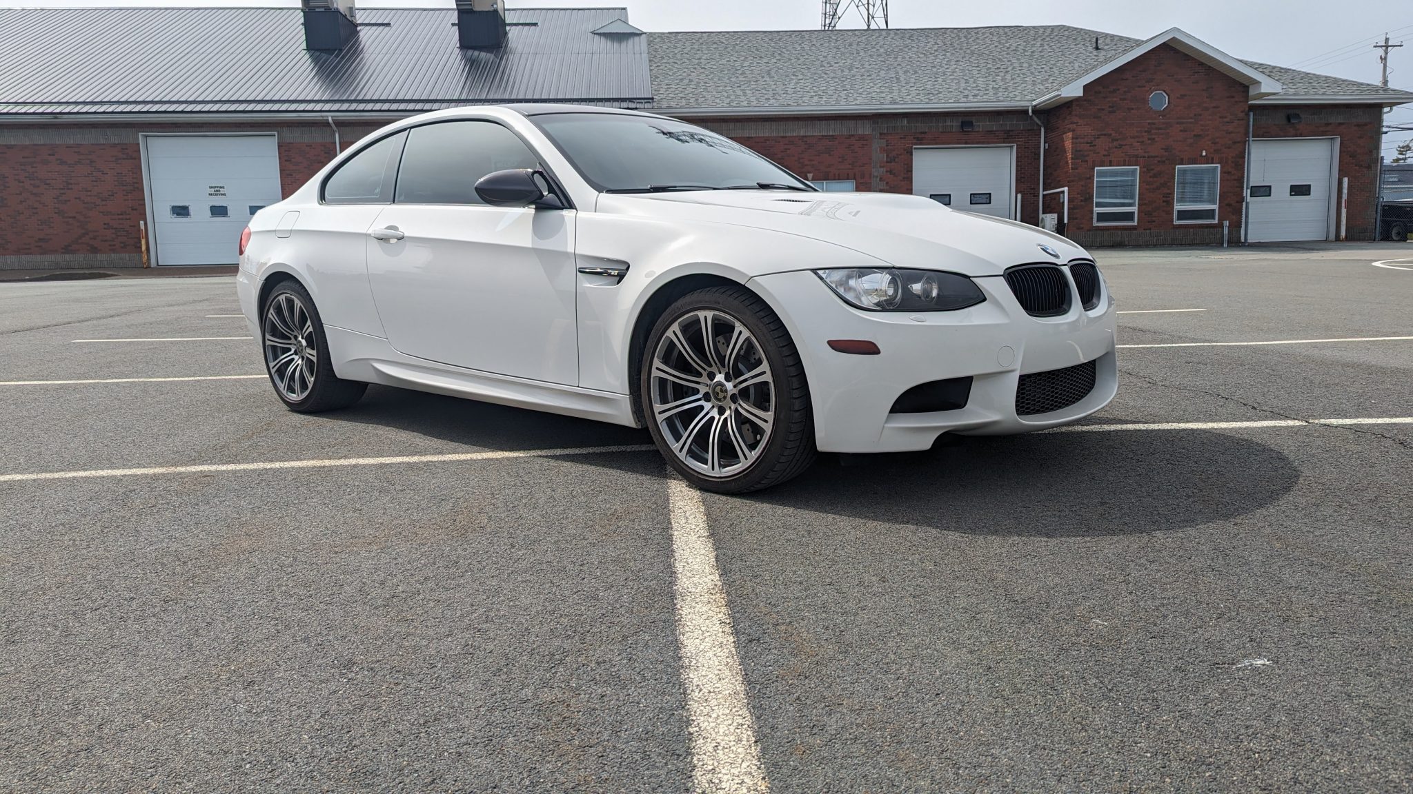 2011 BMW M3 Coupe