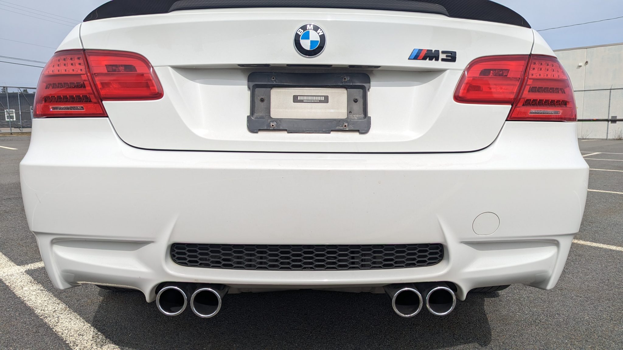 2011 BMW M3 Coupe
