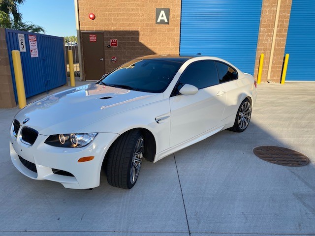 16k-Mile 2011 BMW M3 Coupe 6-Speed