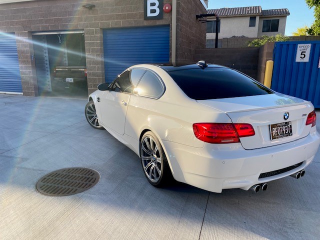 16k-Mile 2011 BMW M3 Coupe 6-Speed