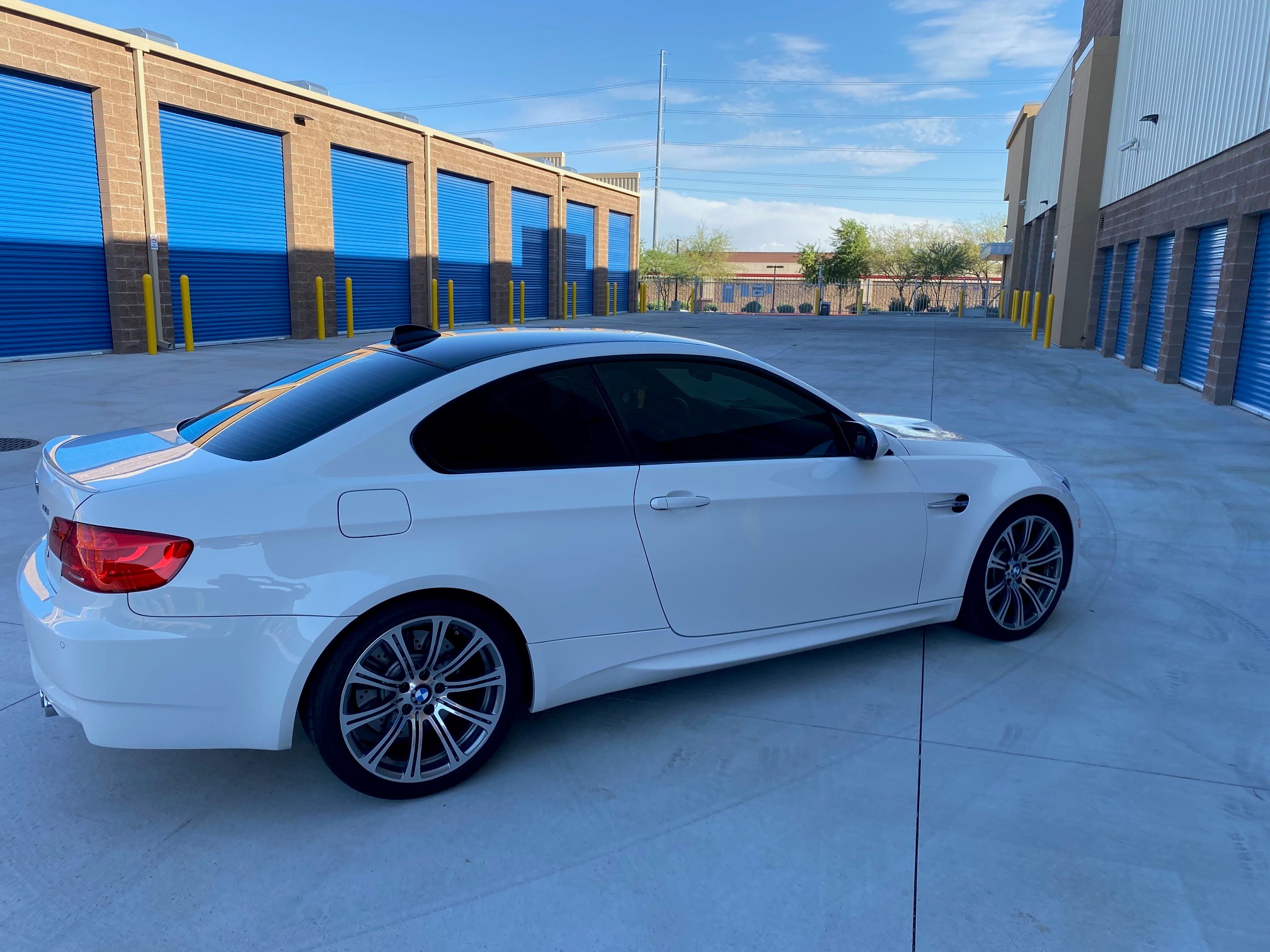 16k-Mile 2011 BMW M3 Coupe 6-Speed