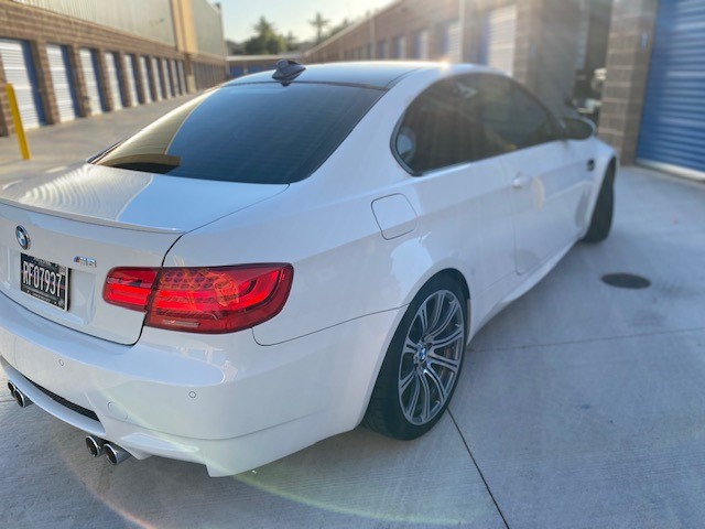 16k-Mile 2011 BMW M3 Coupe 6-Speed