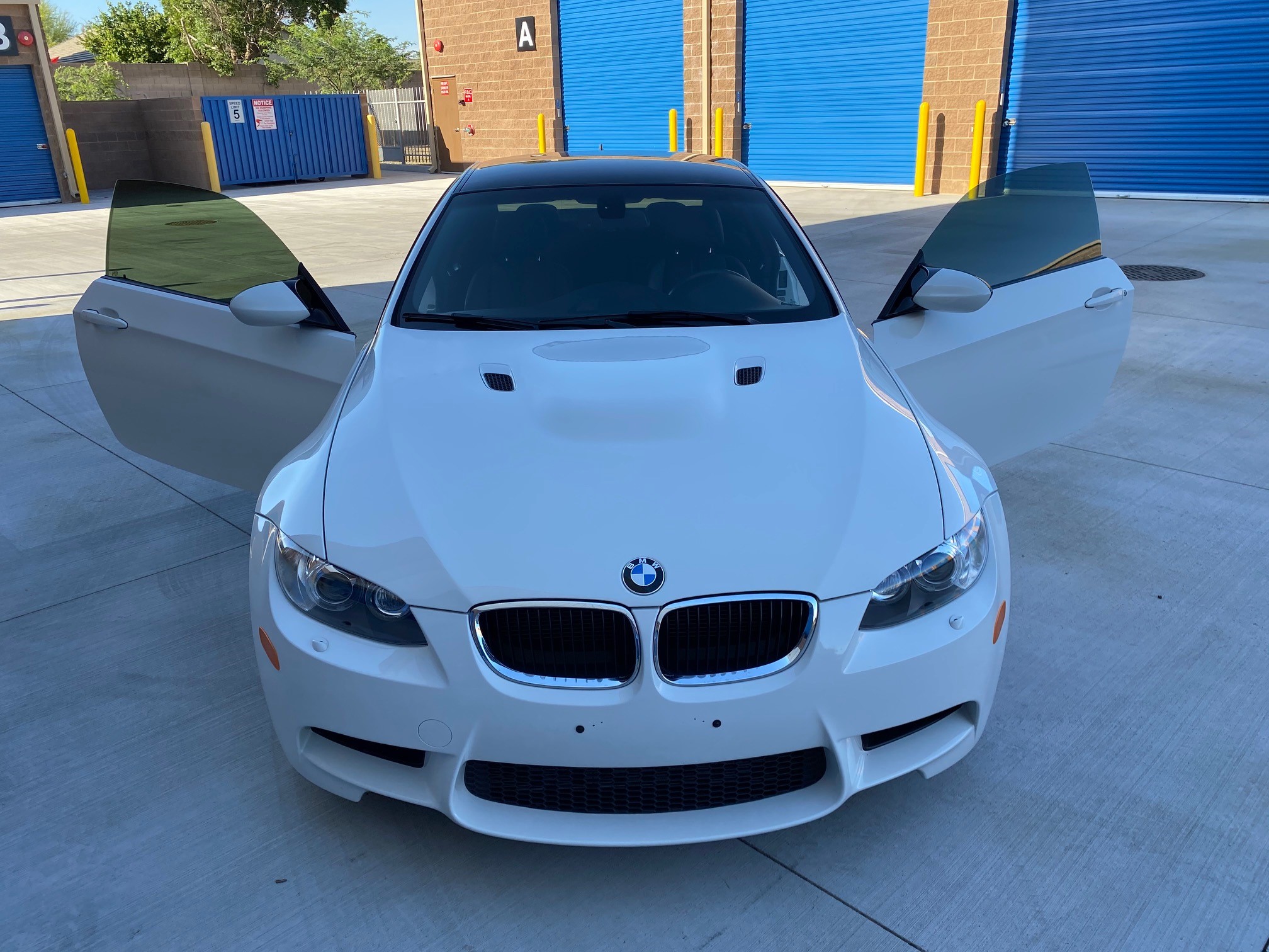 16k-Mile 2011 BMW M3 Coupe 6-Speed