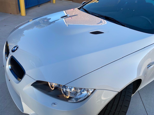 16k-Mile 2011 BMW M3 Coupe 6-Speed