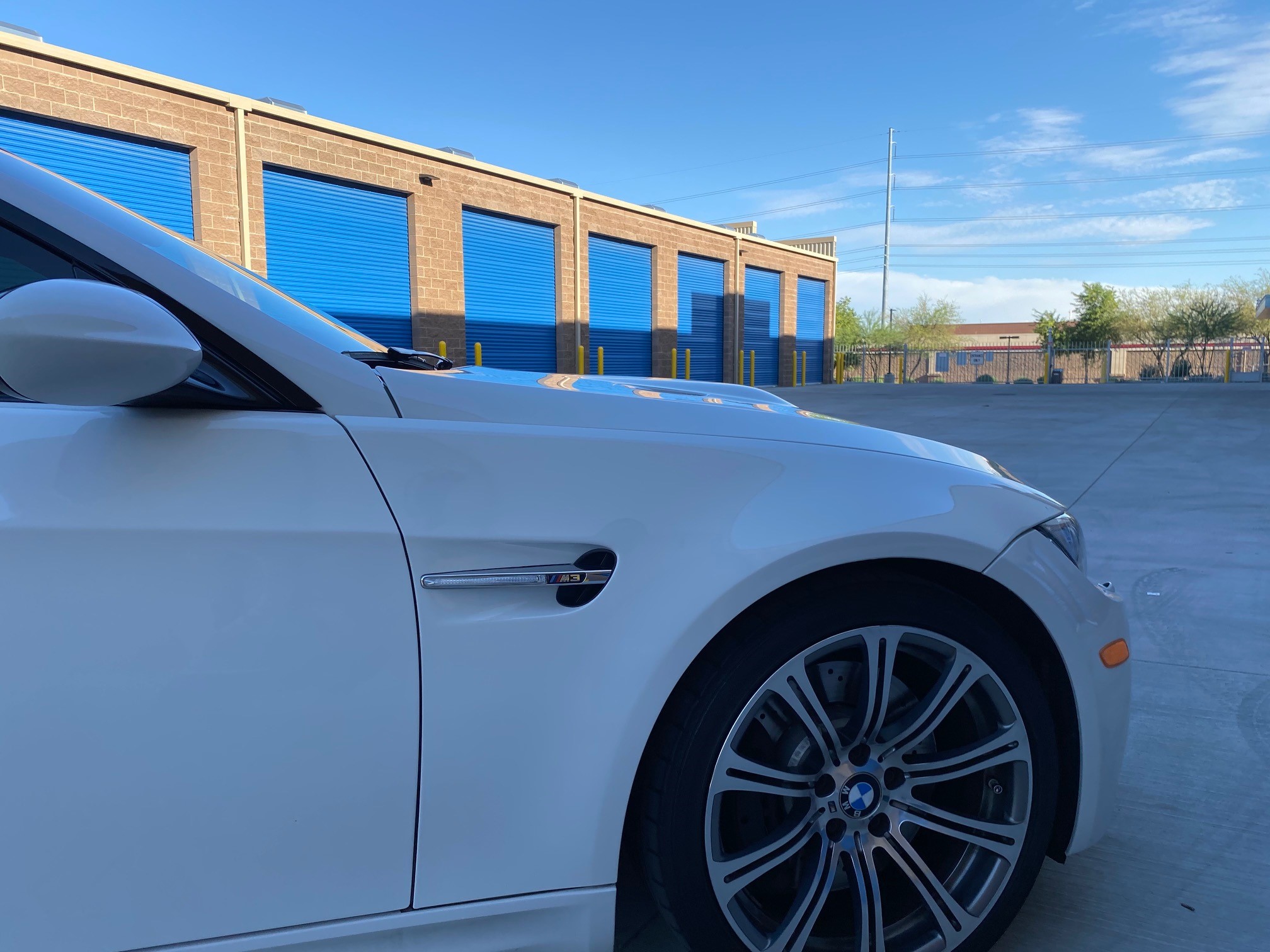 16k-Mile 2011 BMW M3 Coupe 6-Speed