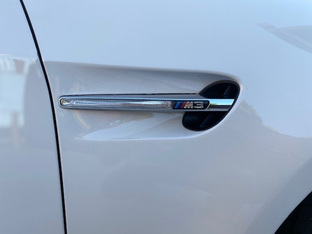 16k-Mile 2011 BMW M3 Coupe 6-Speed