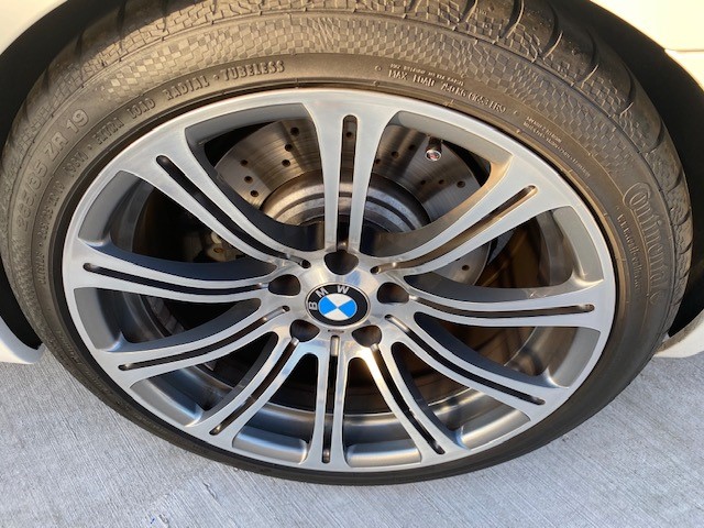 16k-Mile 2011 BMW M3 Coupe 6-Speed