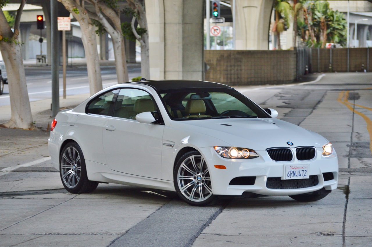 41k-Mile 2011 BMW M3 Coupe 6-Speed