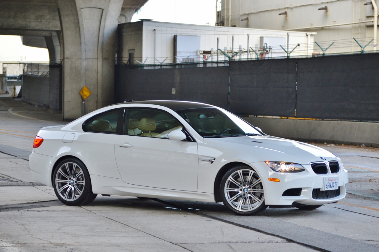 41k-Mile 2011 BMW M3 Coupe 6-Speed